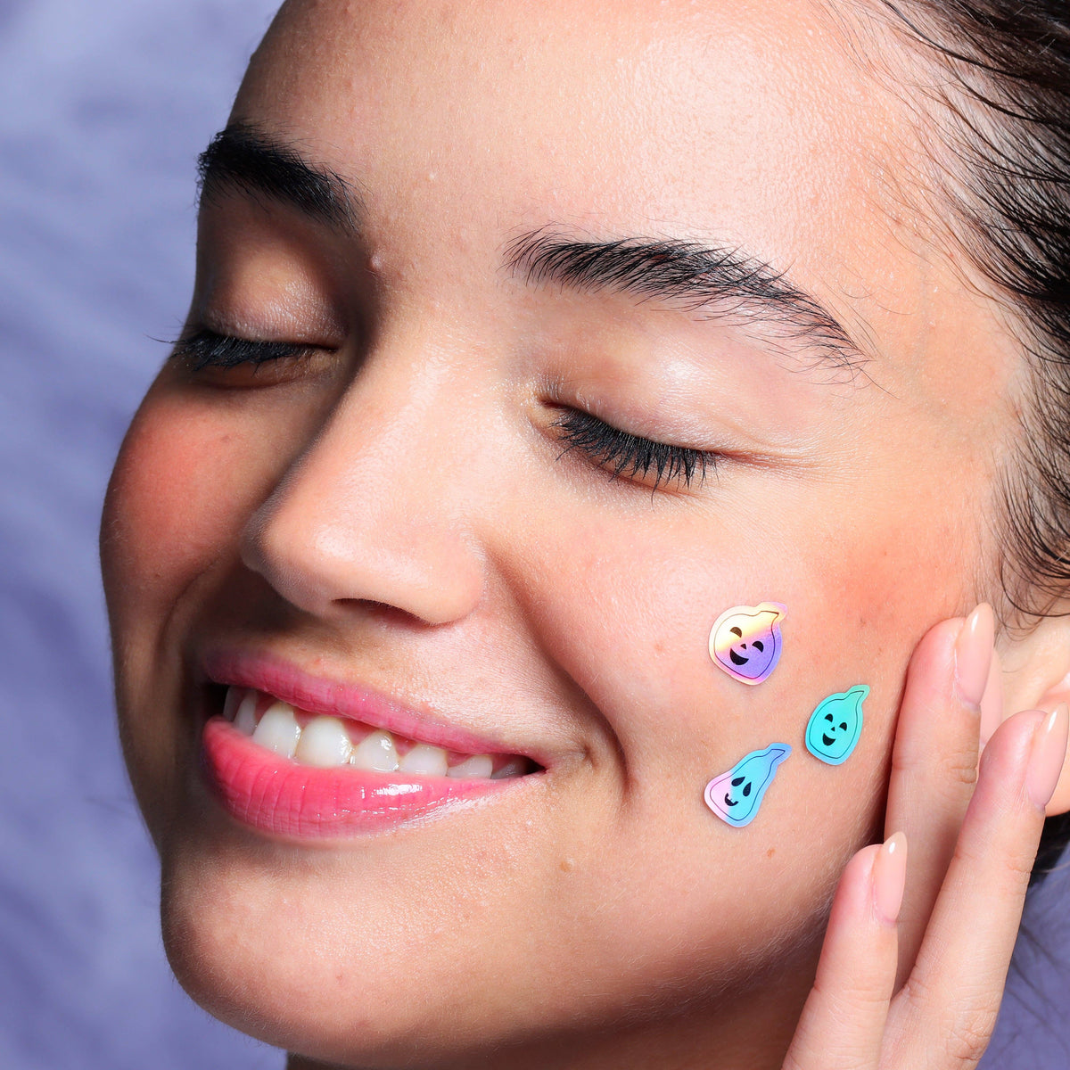 My Spa Life - Halloween Gourd-shaped Hydrocolloid Pimple Patches