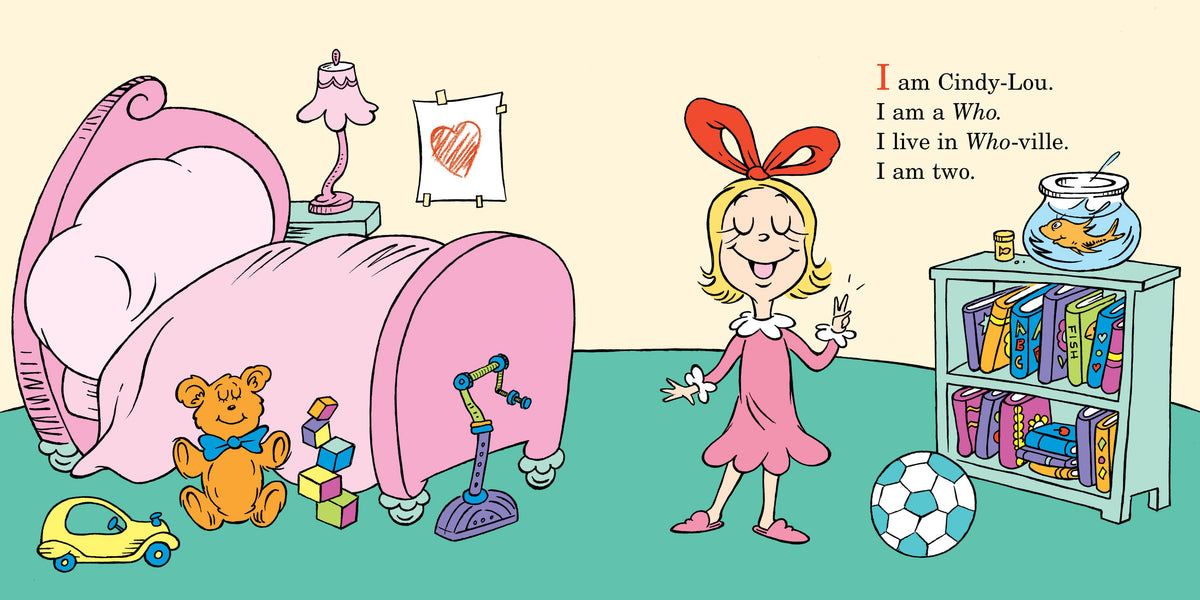 Penguin Random House LLC - I Am Cindy-Lou Who