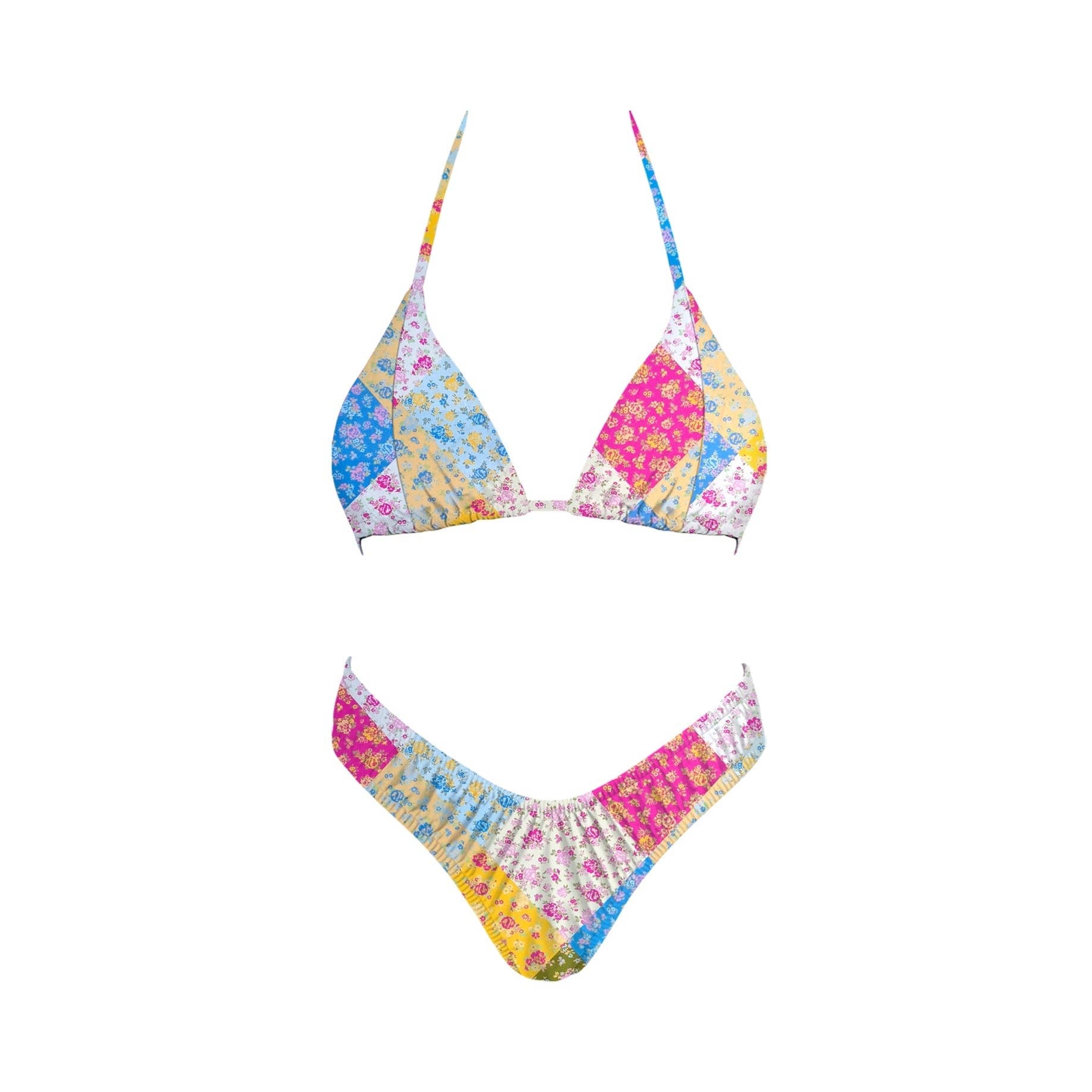 Sundaze Brunch - Meet Me In Summer Bikini Set