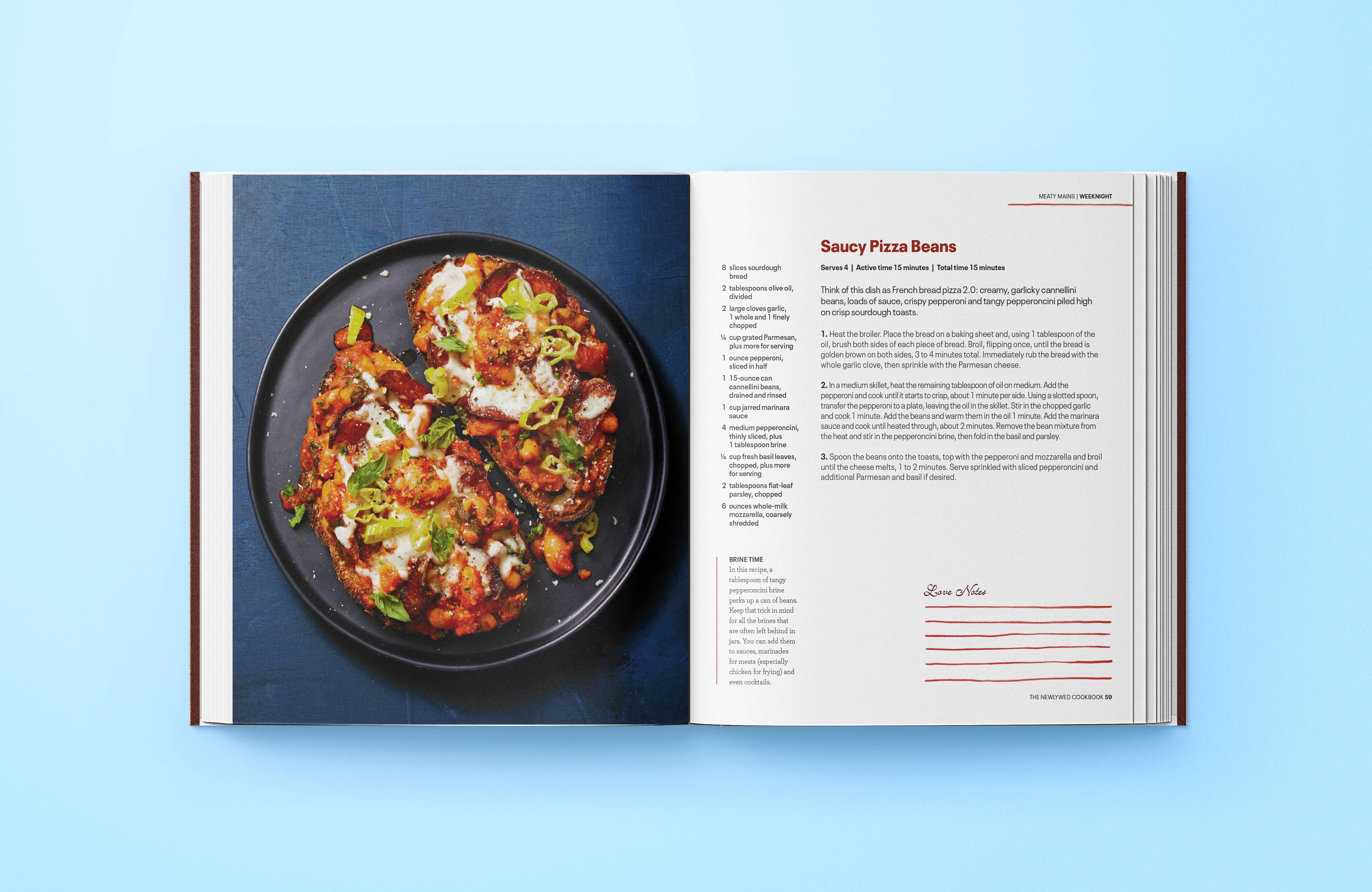 Penguin Random House LLC - The Newlywed Cookbook
