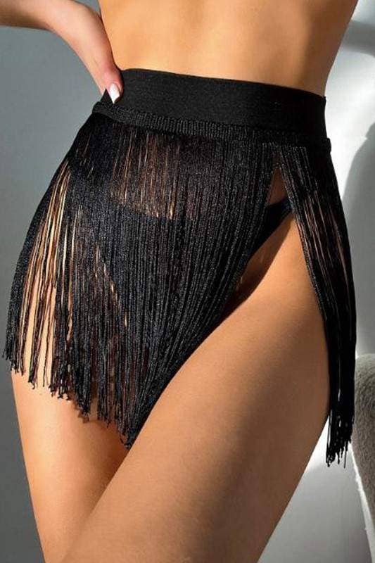 Festival mini skirt Accessory