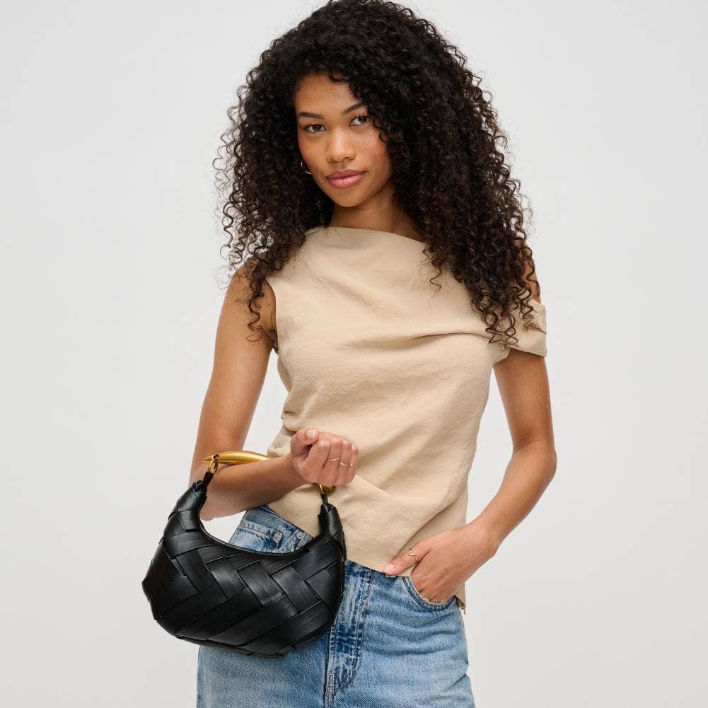 Urban Expressions - Ursula Woven Crossbody