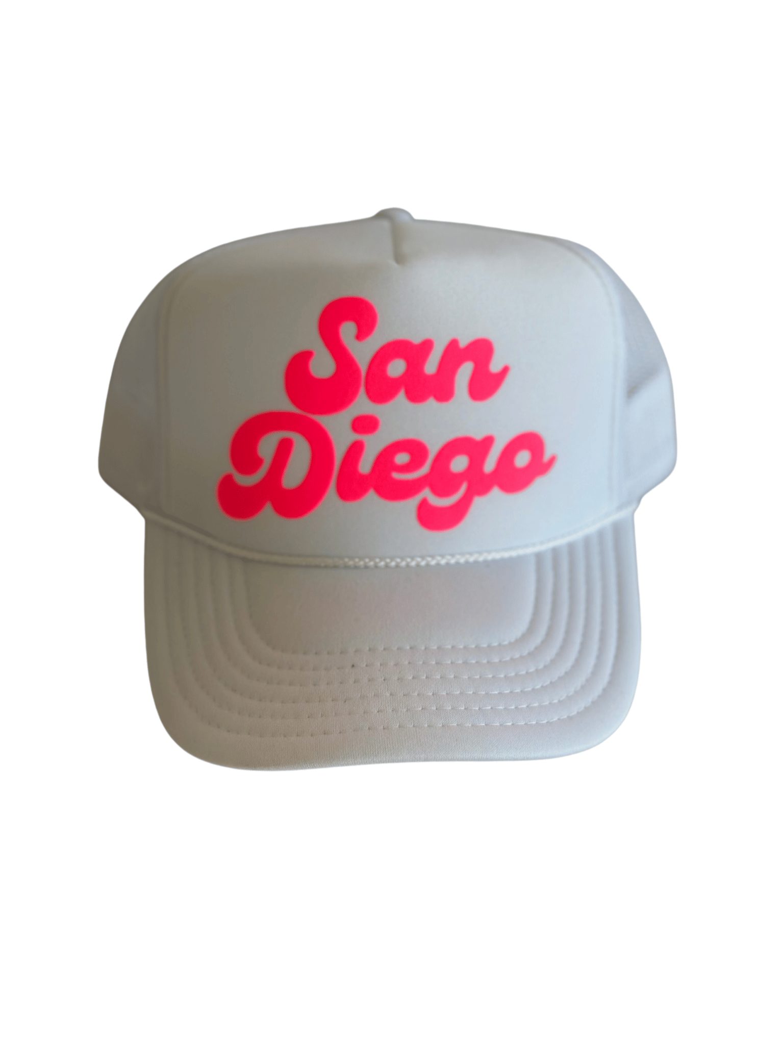 Local Beach - San Diego Trucker Hats