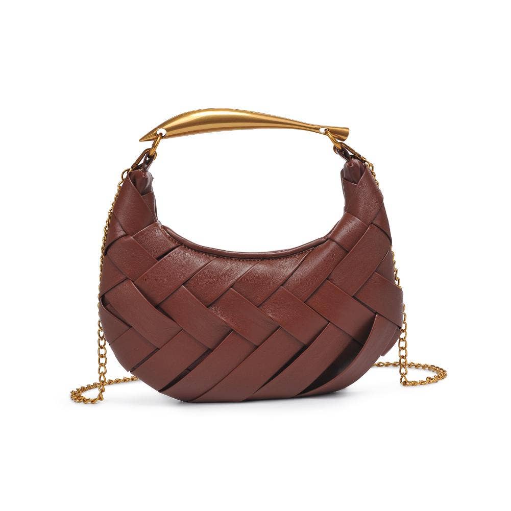 Urban Expressions - Ursula Woven Crossbody