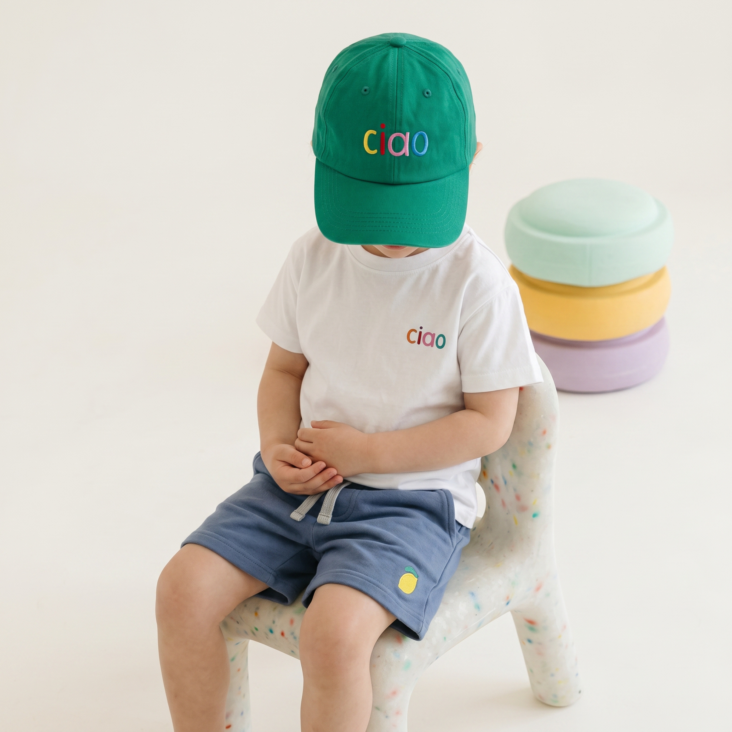 bug + bean kids - Ciao Tee