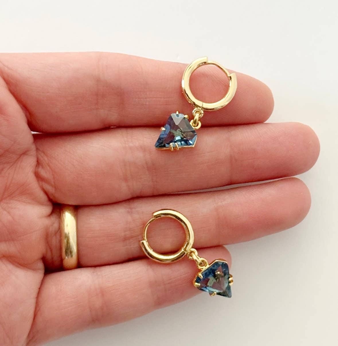 Tramps+Thieves - Prism Earrings