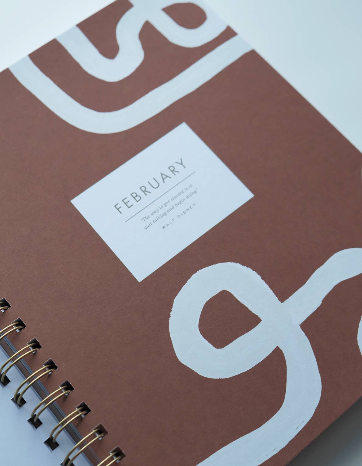 Idlewild Co. - 2027 Large Format Planner | Squiggle