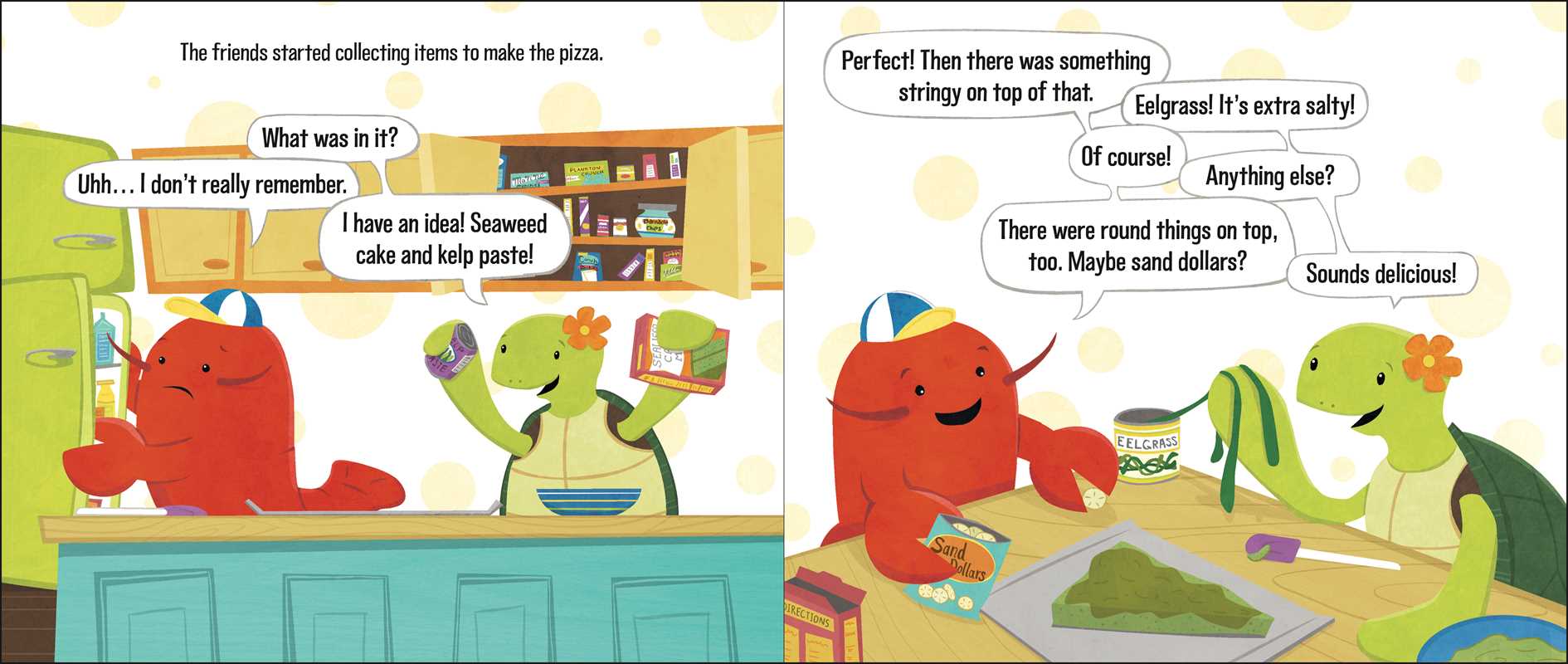 Simon & Schuster - Lorenzo, the Pizza-Loving Lobster by Claire Lordon