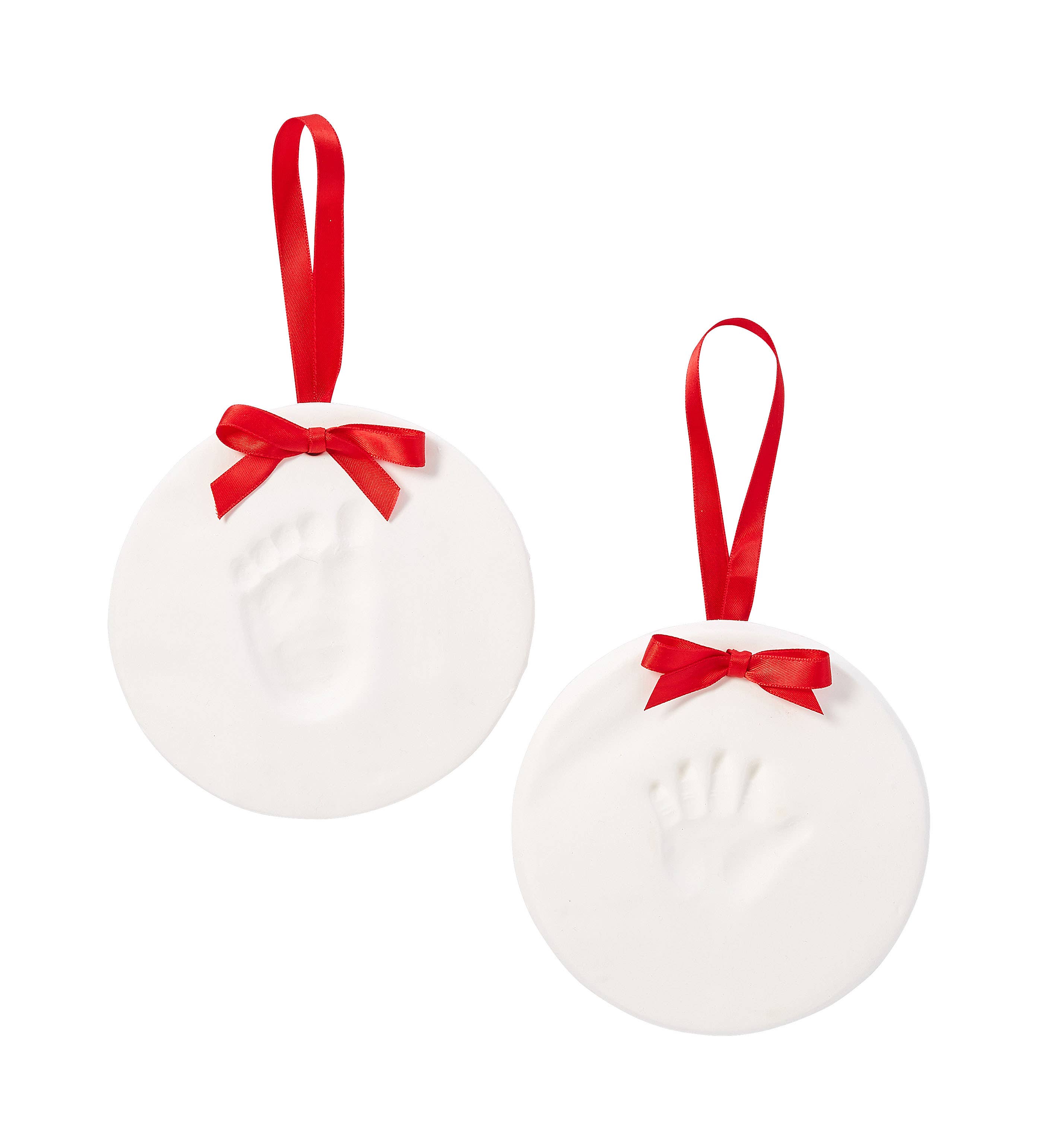 Pearhead - Babyprints Christmas DIY Keepsake Ornament