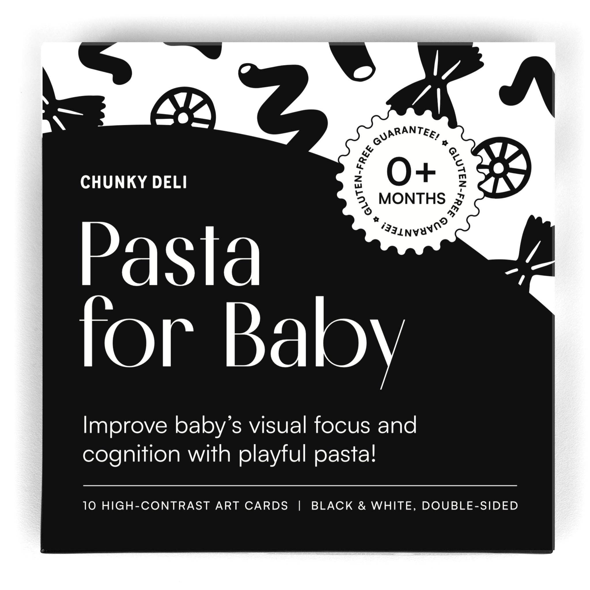 Chunky Deli - Pasta for Baby