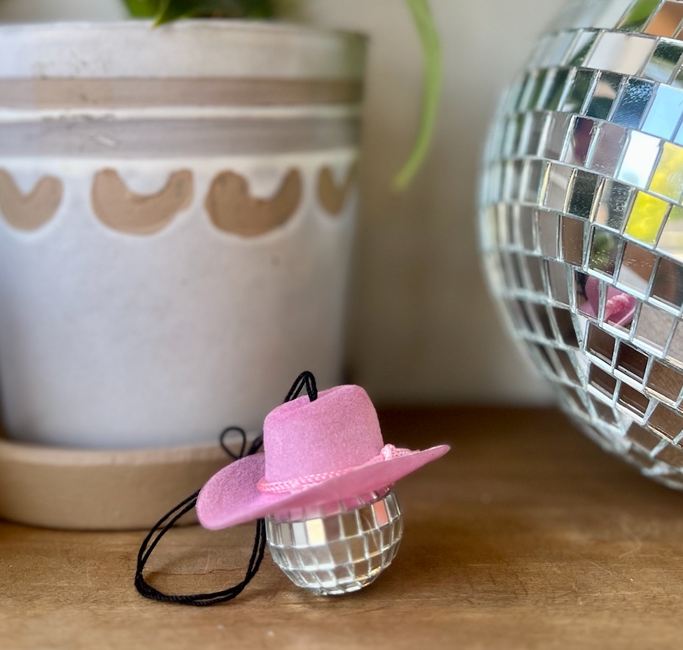 Dapper House Menagerie - Disco Cowgirl