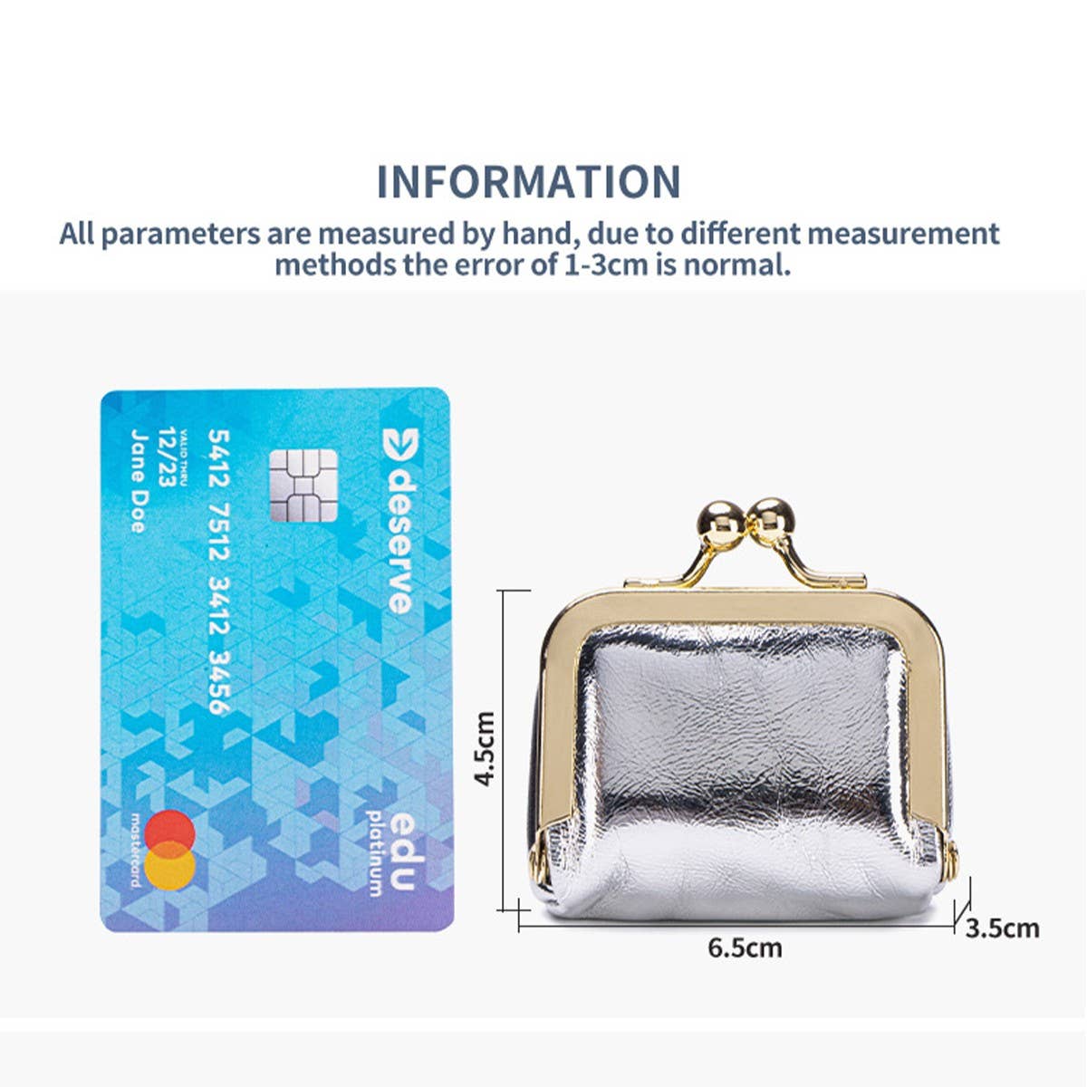 Portable Leather Jewelry Case – Cute & Compact