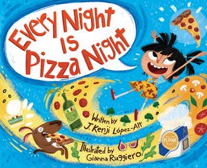 W. W. Norton - Every Night Is Pizza Night