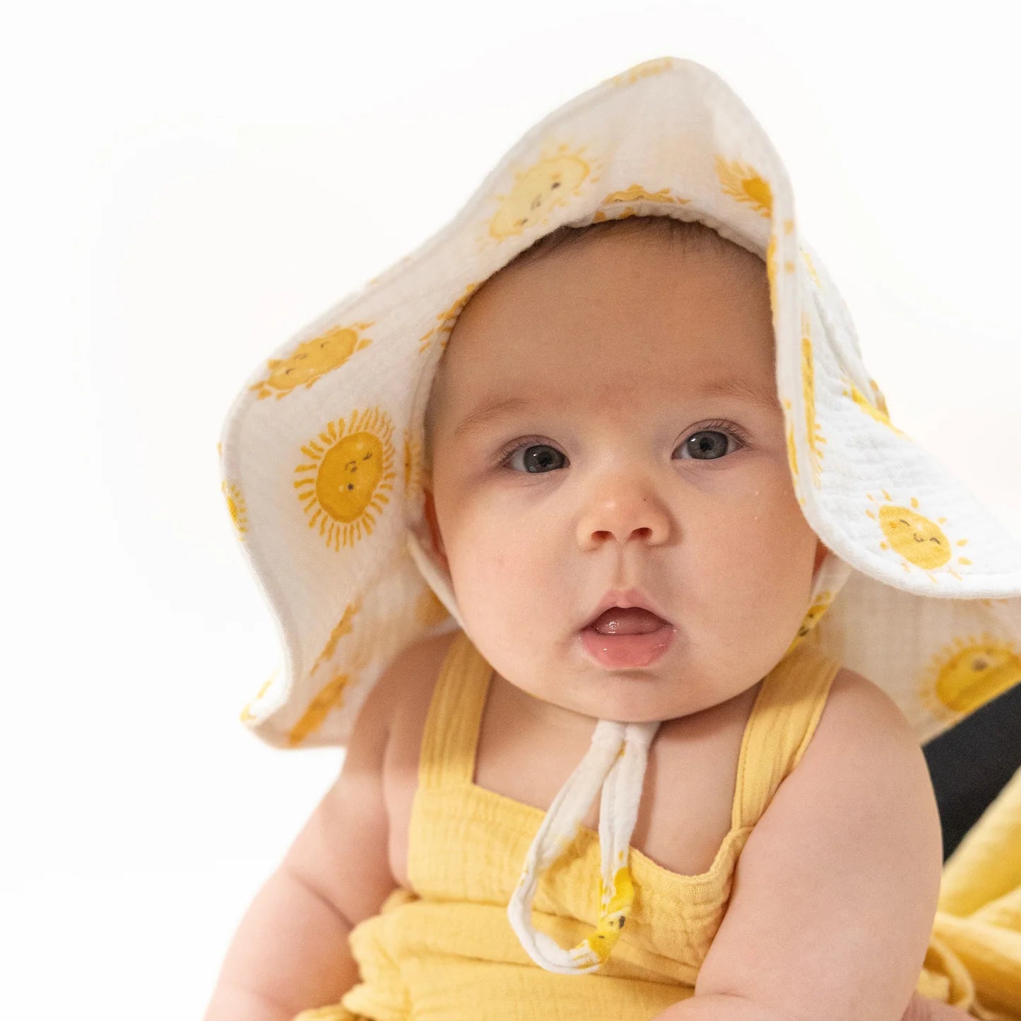 Wide Brim Sun Hat