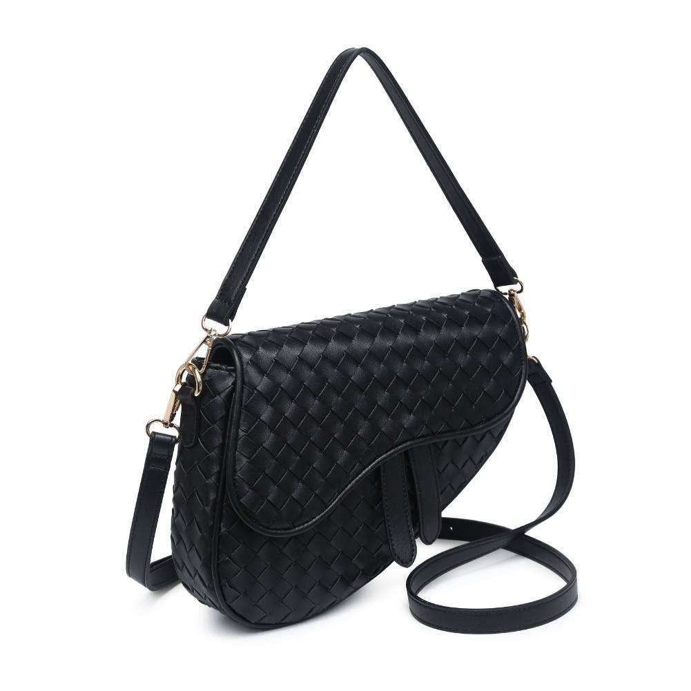 Urban Expressions - Scout Woven Crossbody