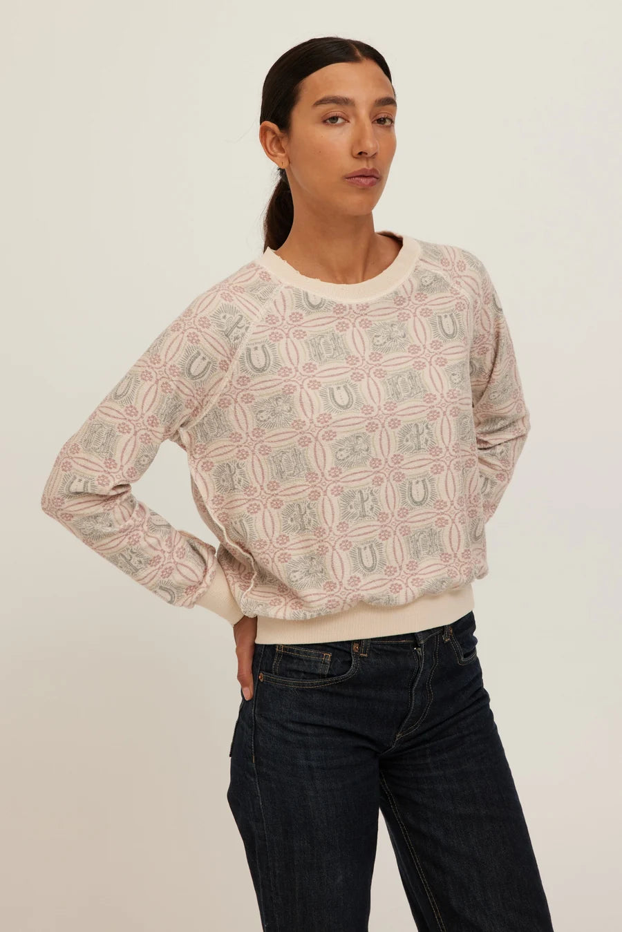 West Coast long sleeve