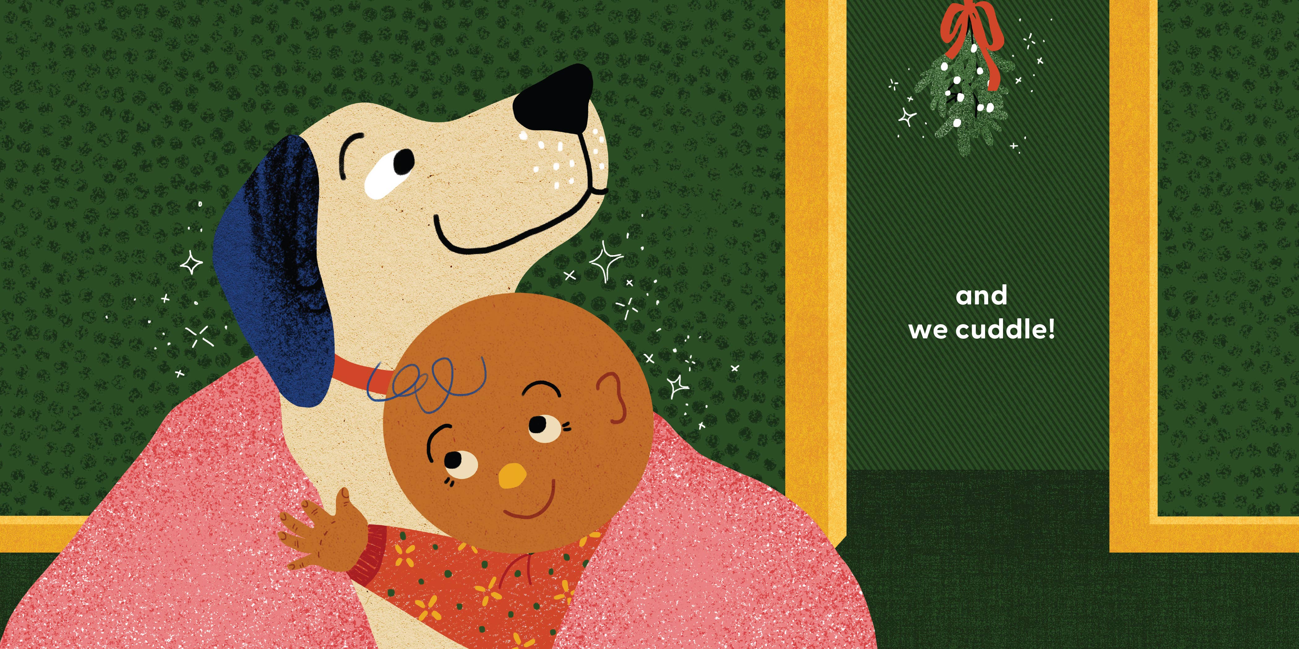 Penguin Random House LLC - Dog's First Christmas