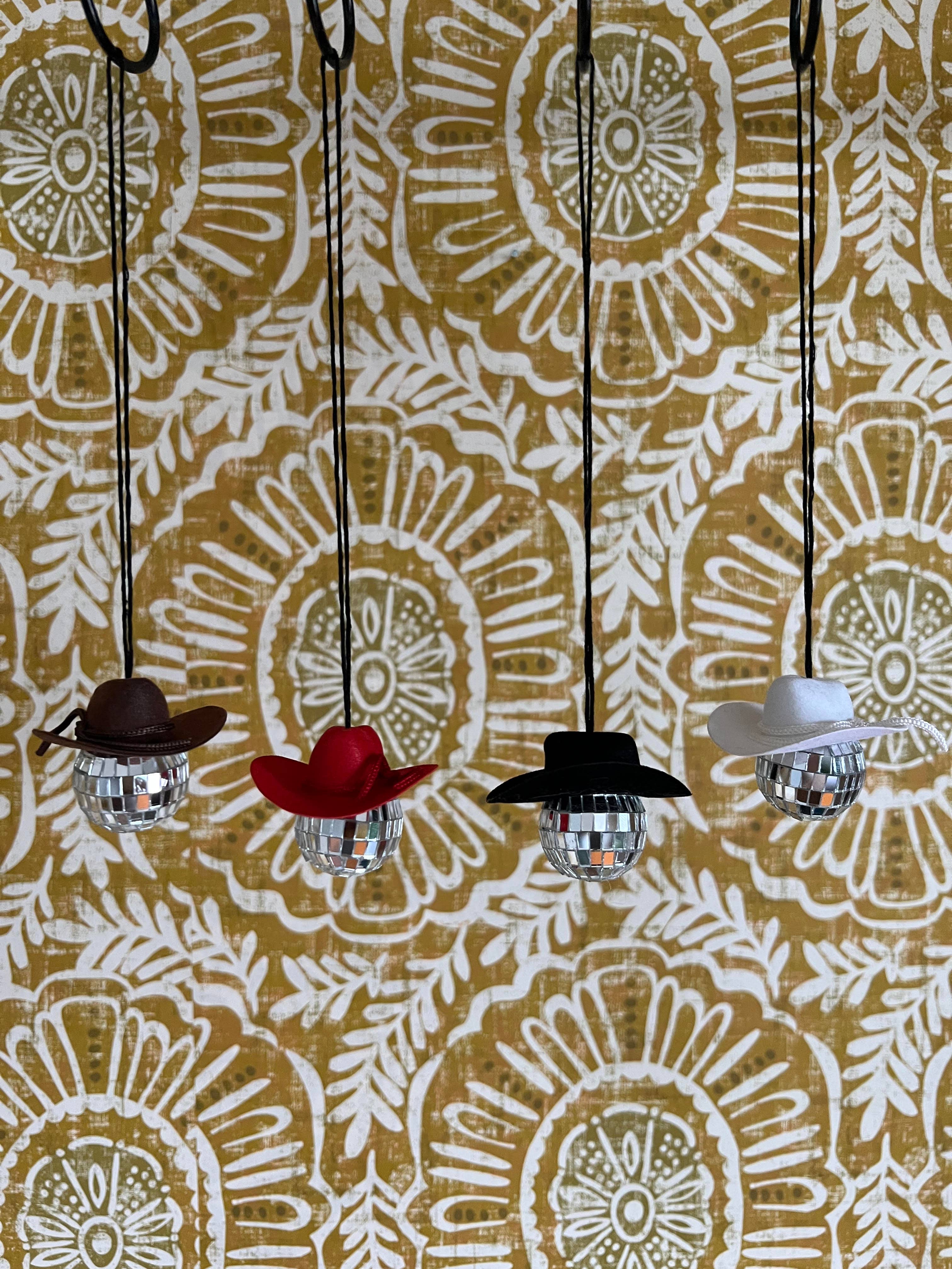 Dapper House Menagerie - Disco Cowgirl