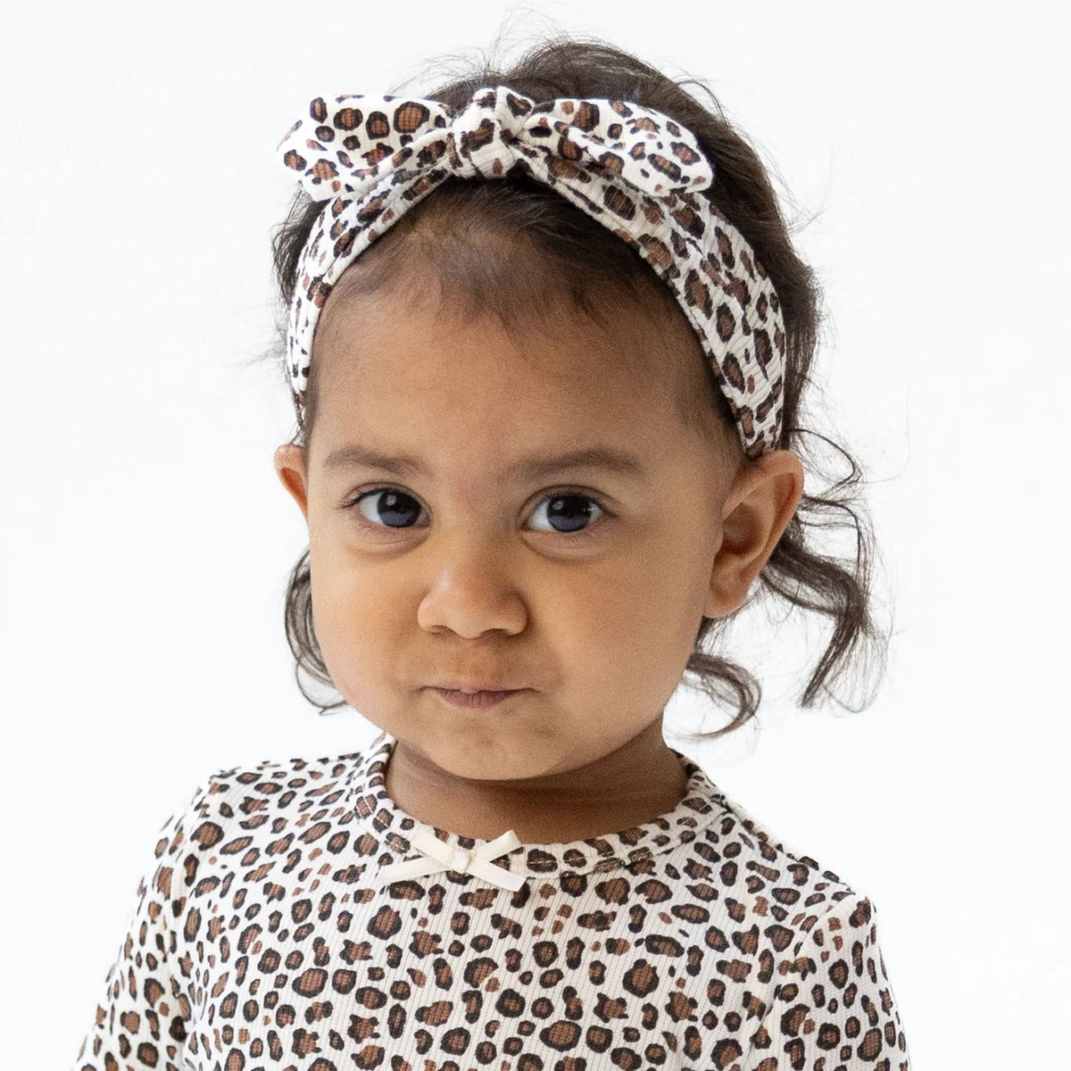 Knotted headband