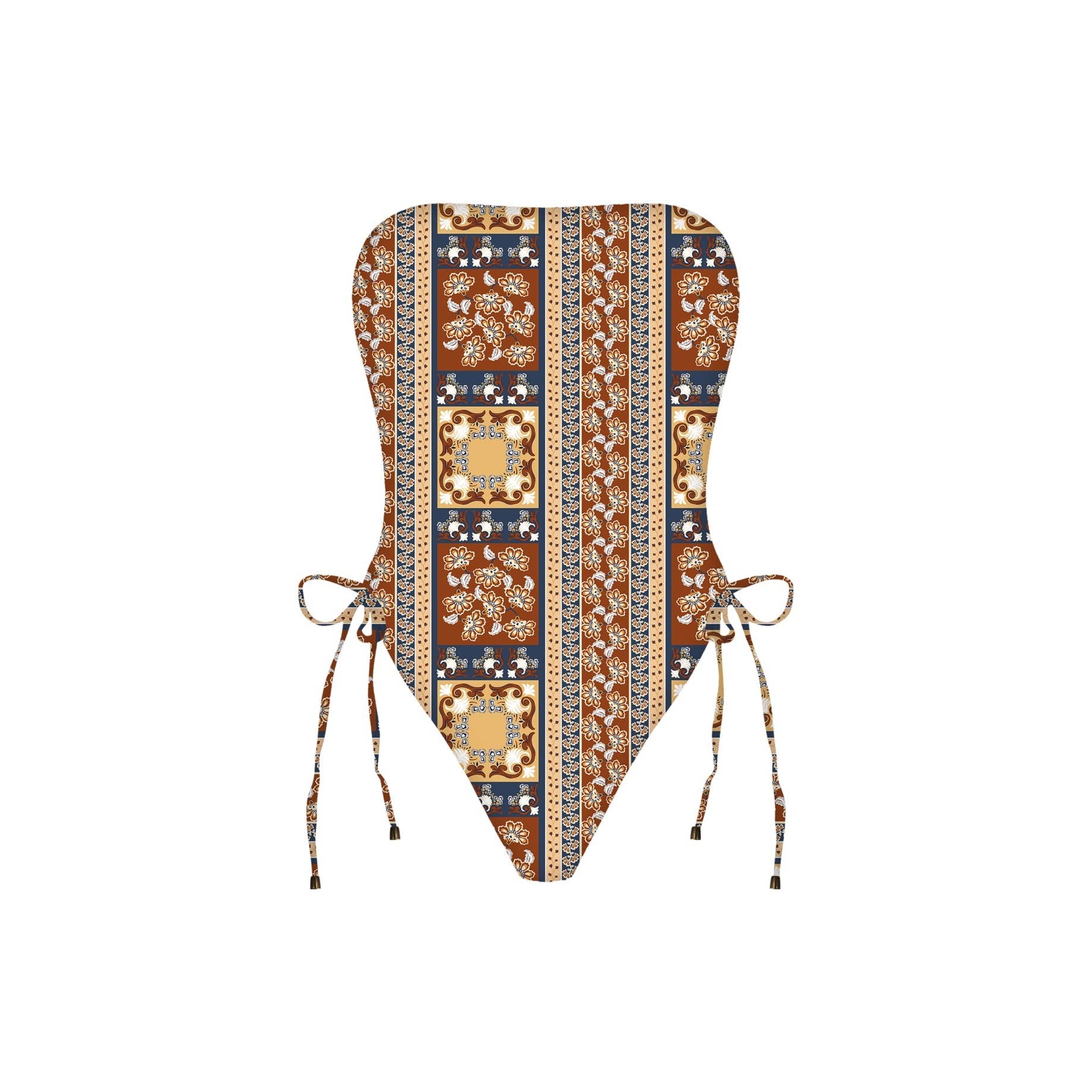 Sundaze Brunch - Autumn Breeze One Piece