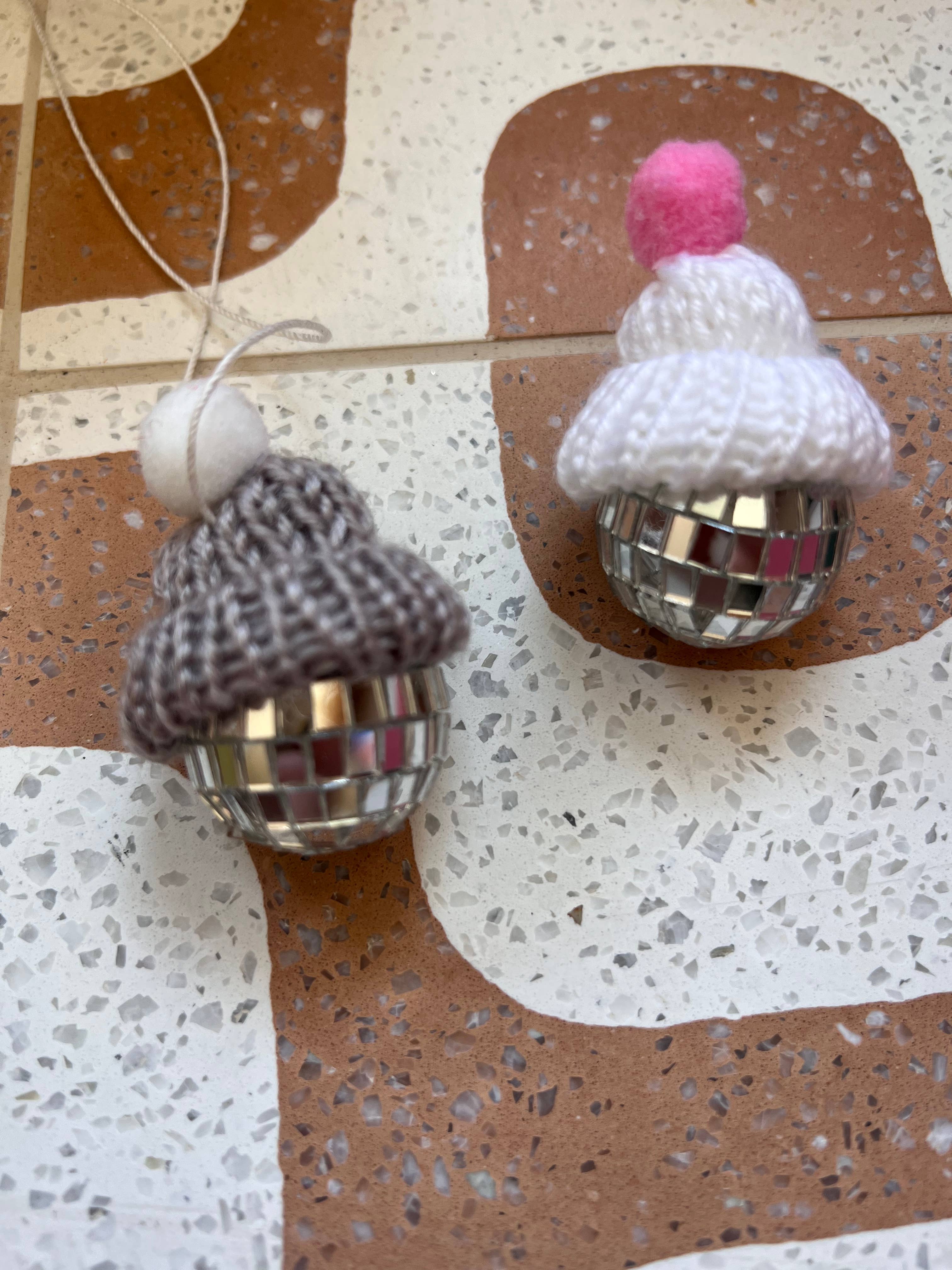 Dapper House Menagerie - Disco Beanies