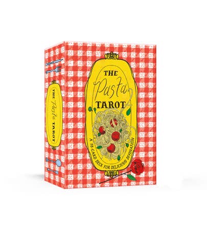 Penguin Random House LLC - The Pasta Tarot