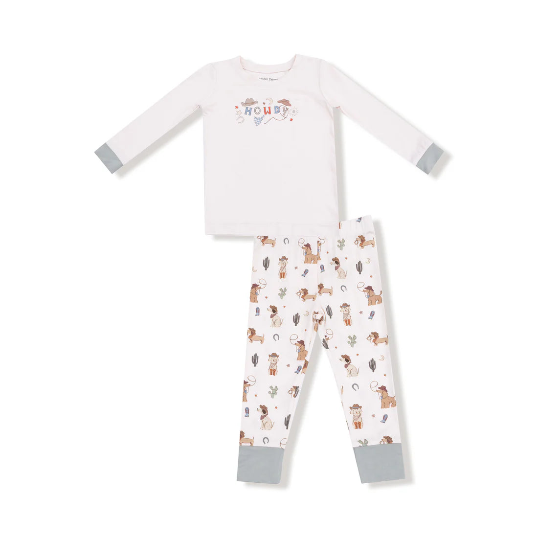 L/S Loungewear Set
