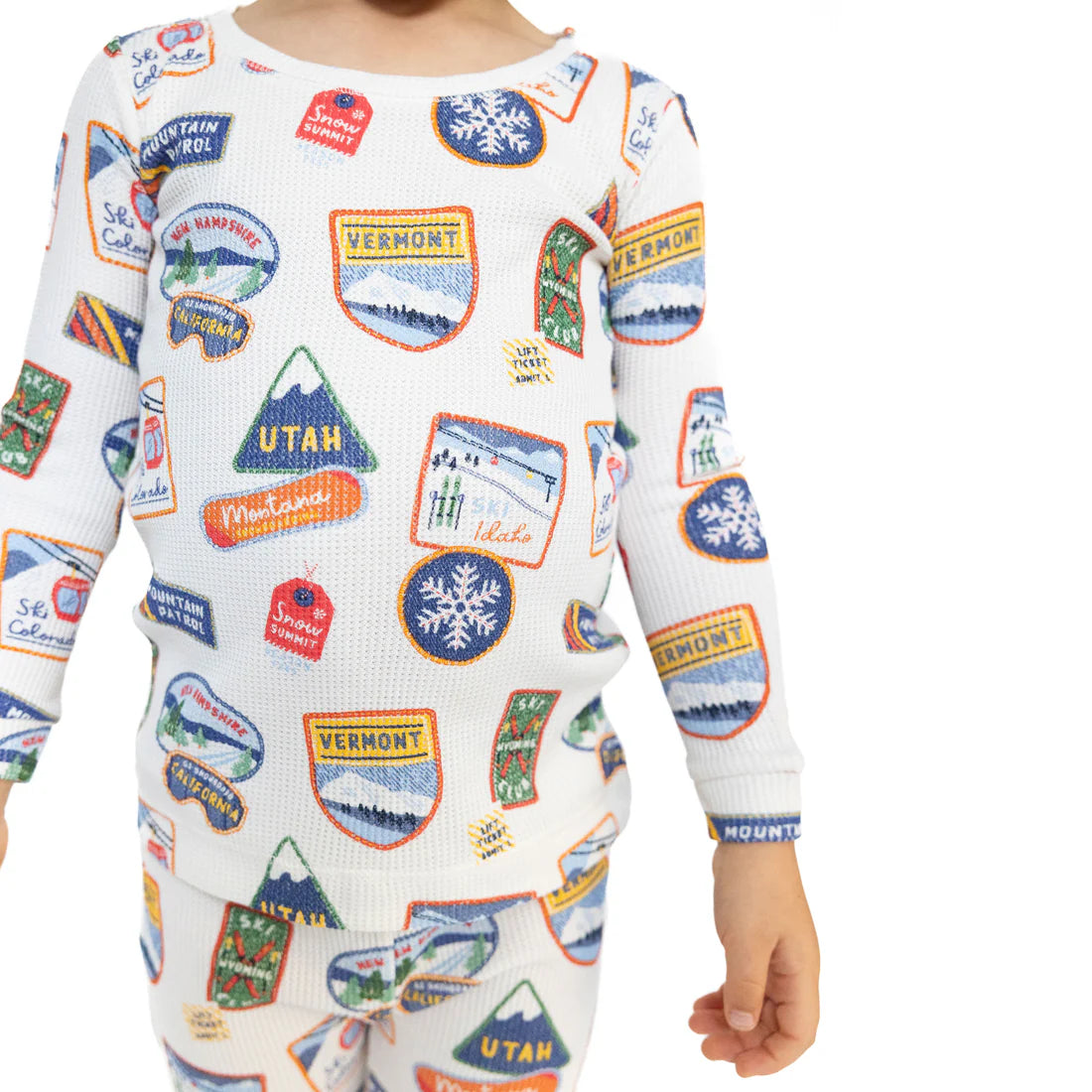 L/S Loungewear Set
