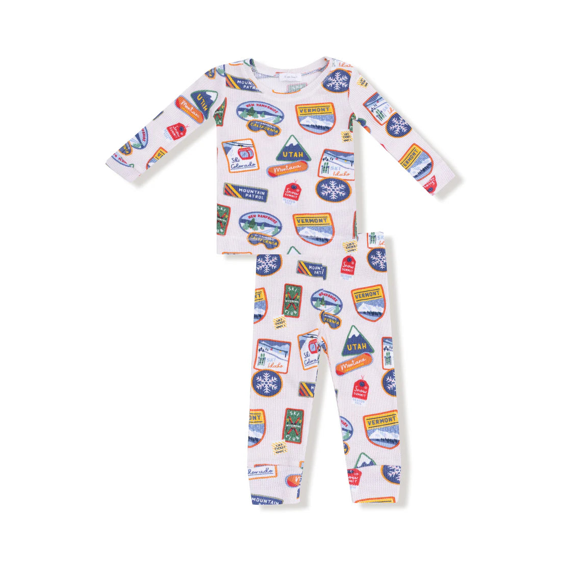 L/S Loungewear Set