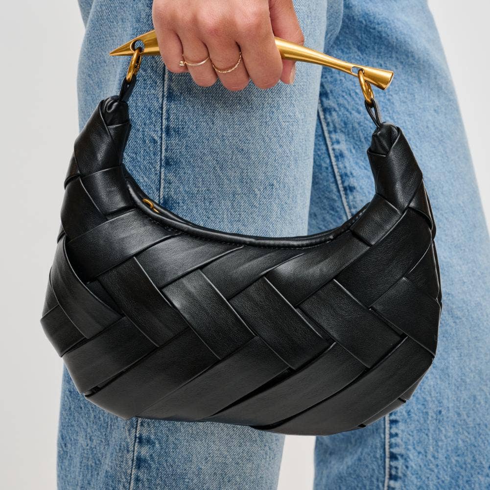 Urban Expressions - Ursula Woven Crossbody