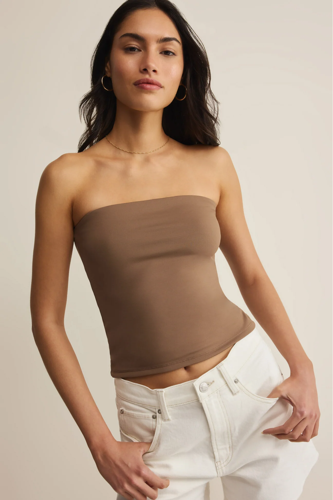 Emera Tube Top