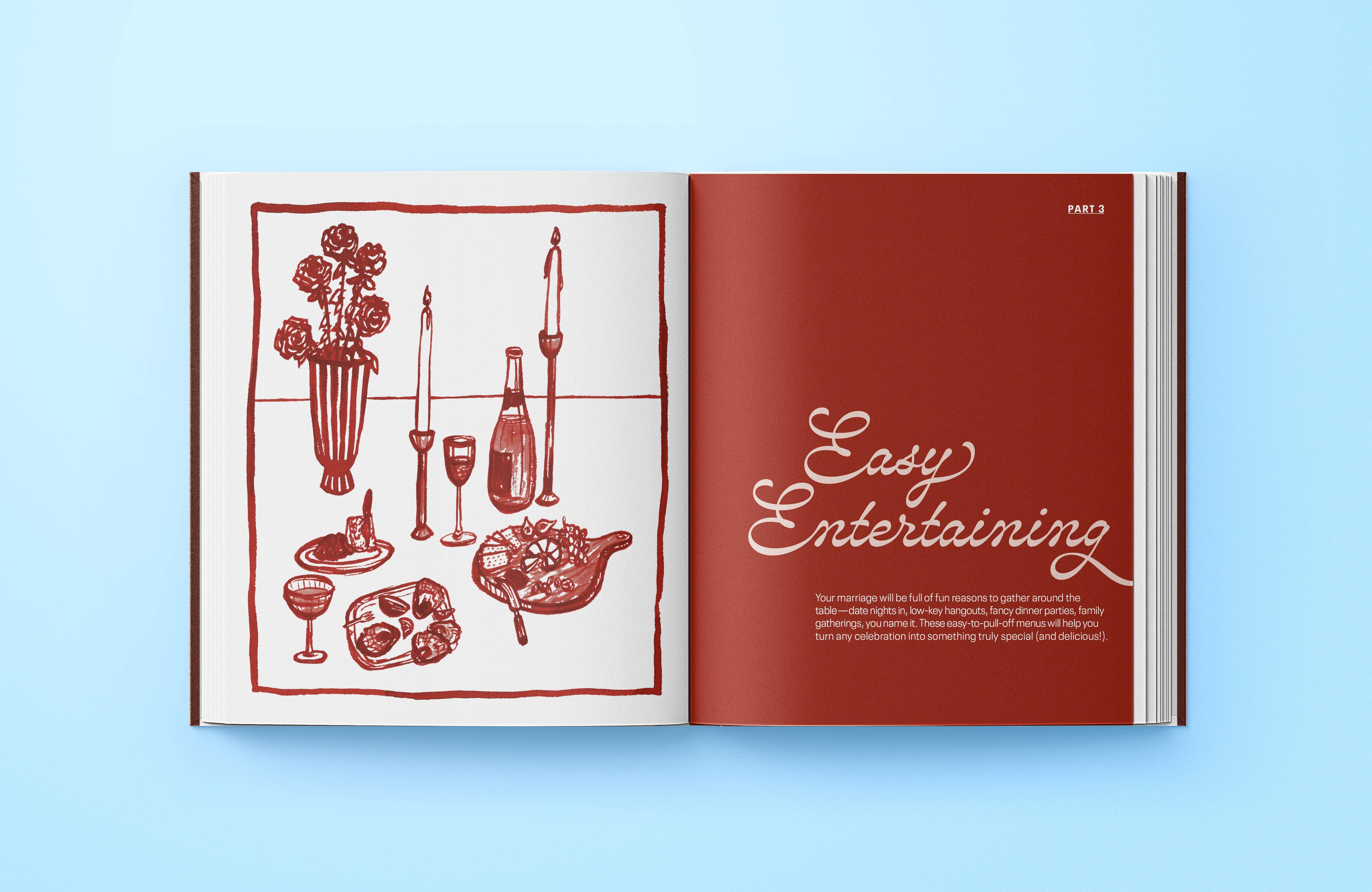 Penguin Random House LLC - The Newlywed Cookbook