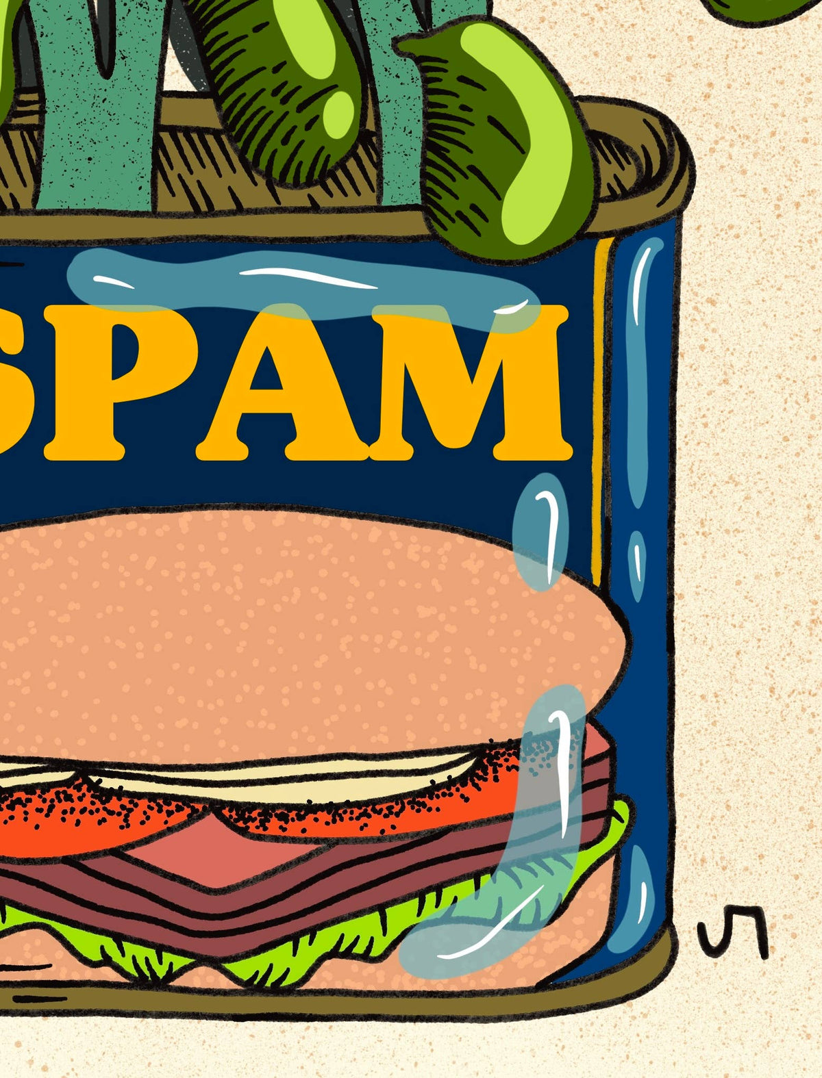 Howdy Studio - Spam Can