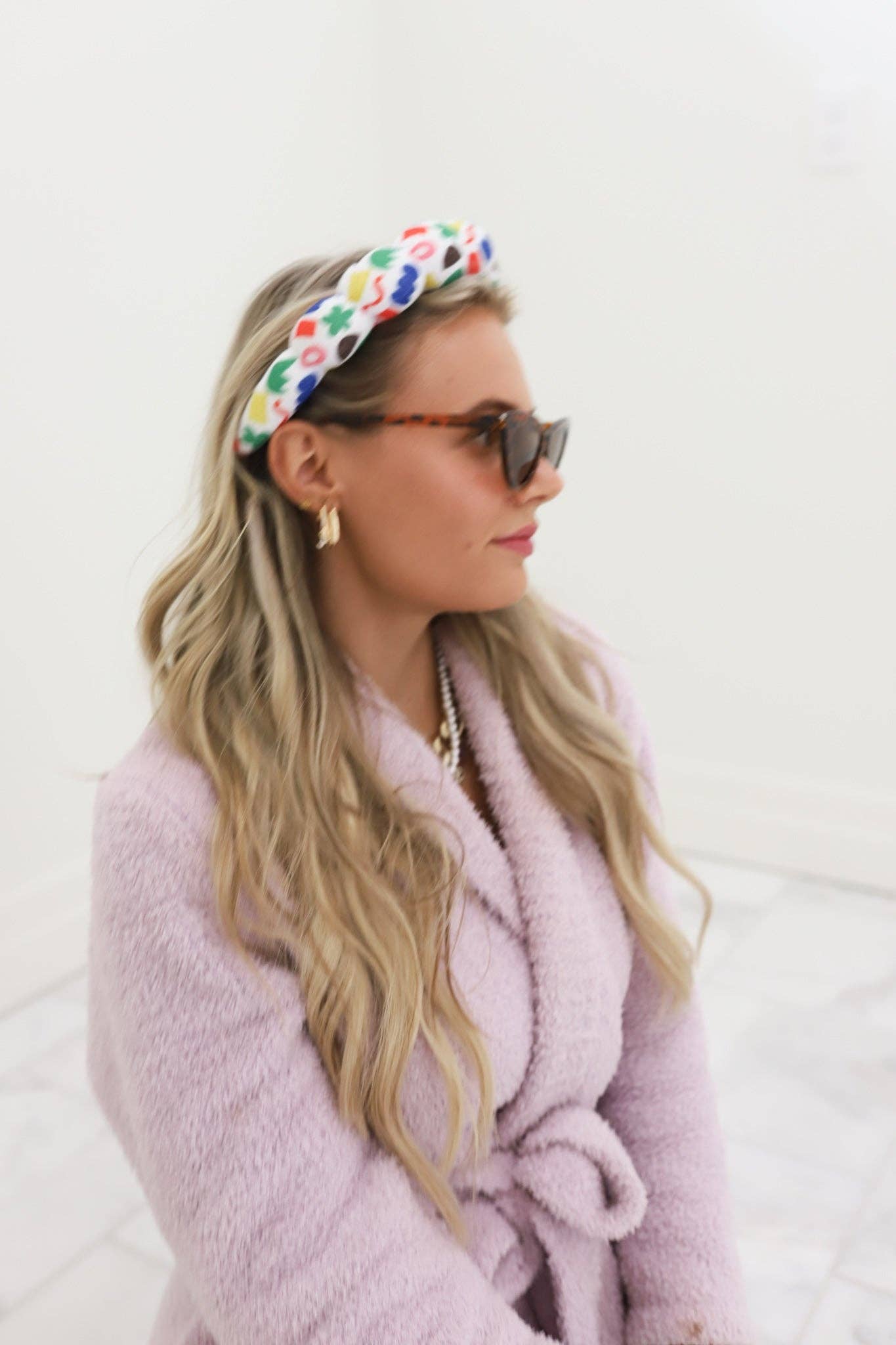 KAXI - KAXI TOWEL GRWM HEADBANDS ( 8 PATTERNS AVAILABLE)
