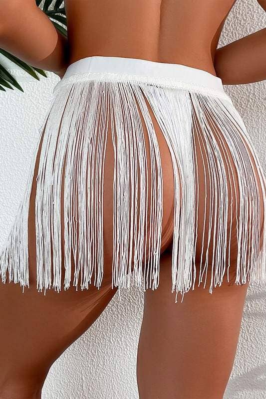 Festival mini skirt Accessory