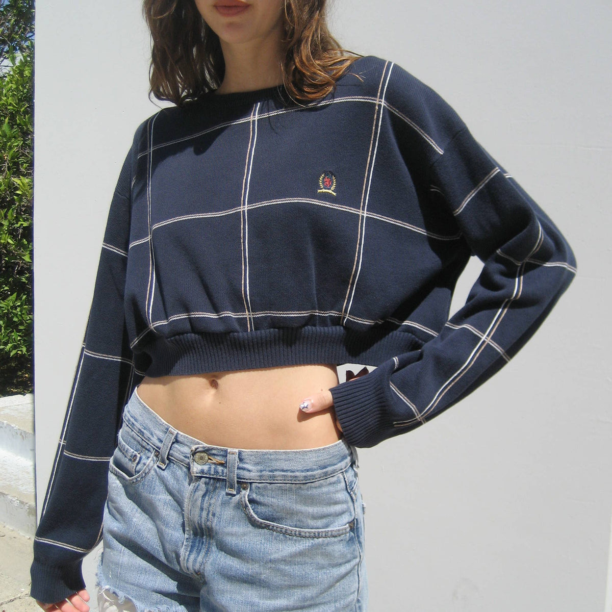 American Recycled Clothing - Crop Knit Sweater Bundle