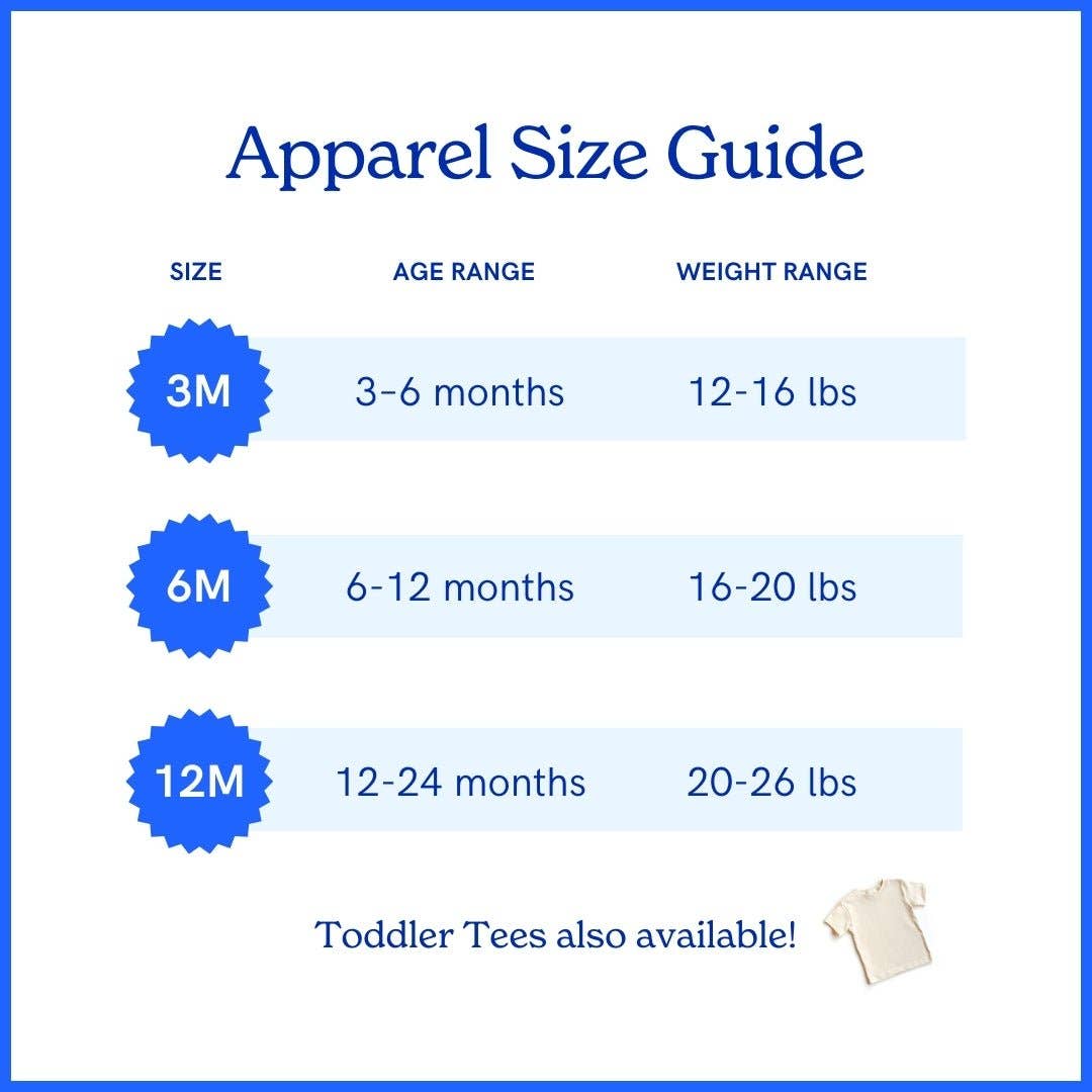 Chunky Deli - Sous Chef Baby Bodysuit