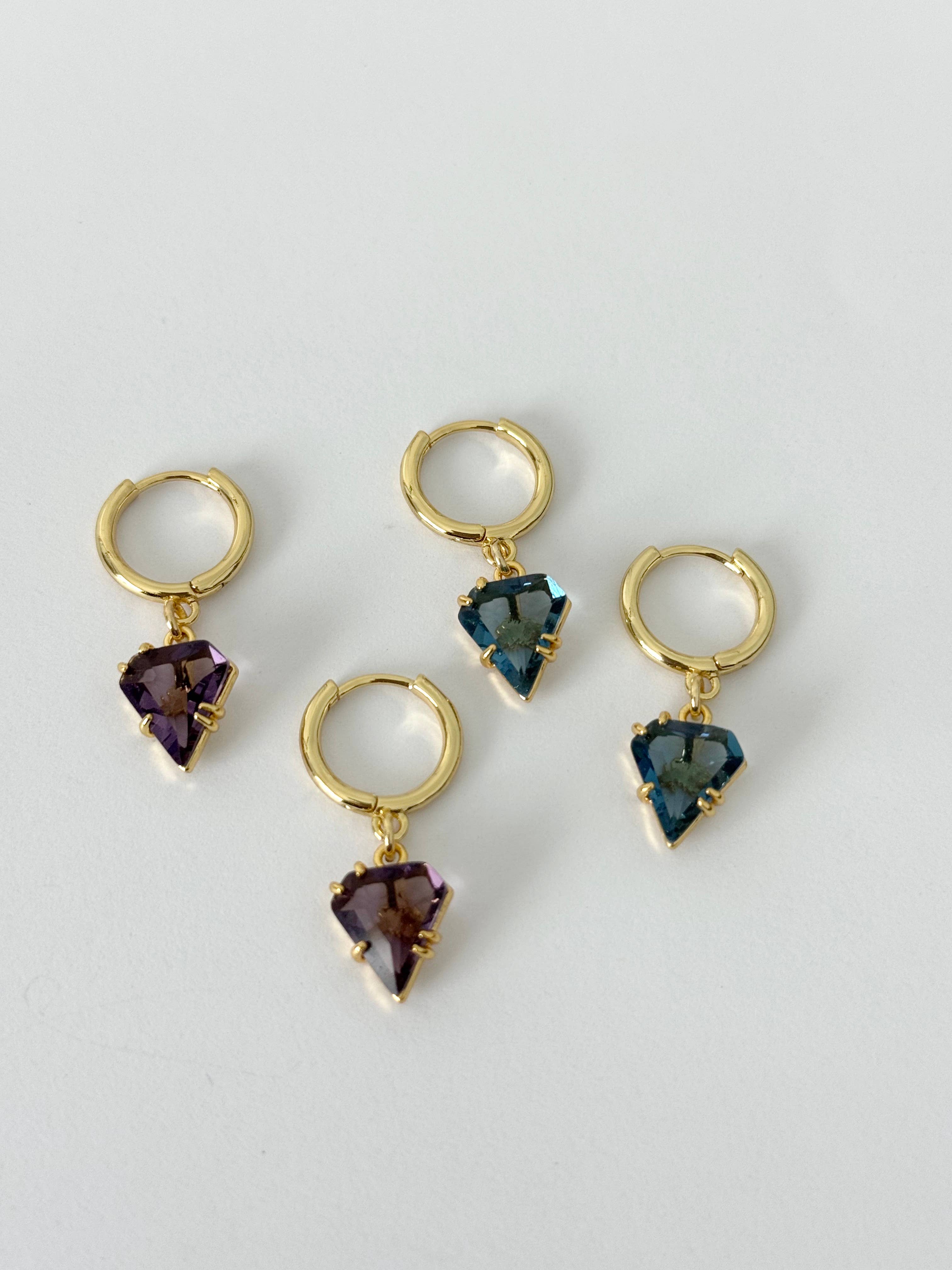 Tramps+Thieves - Prism Earrings