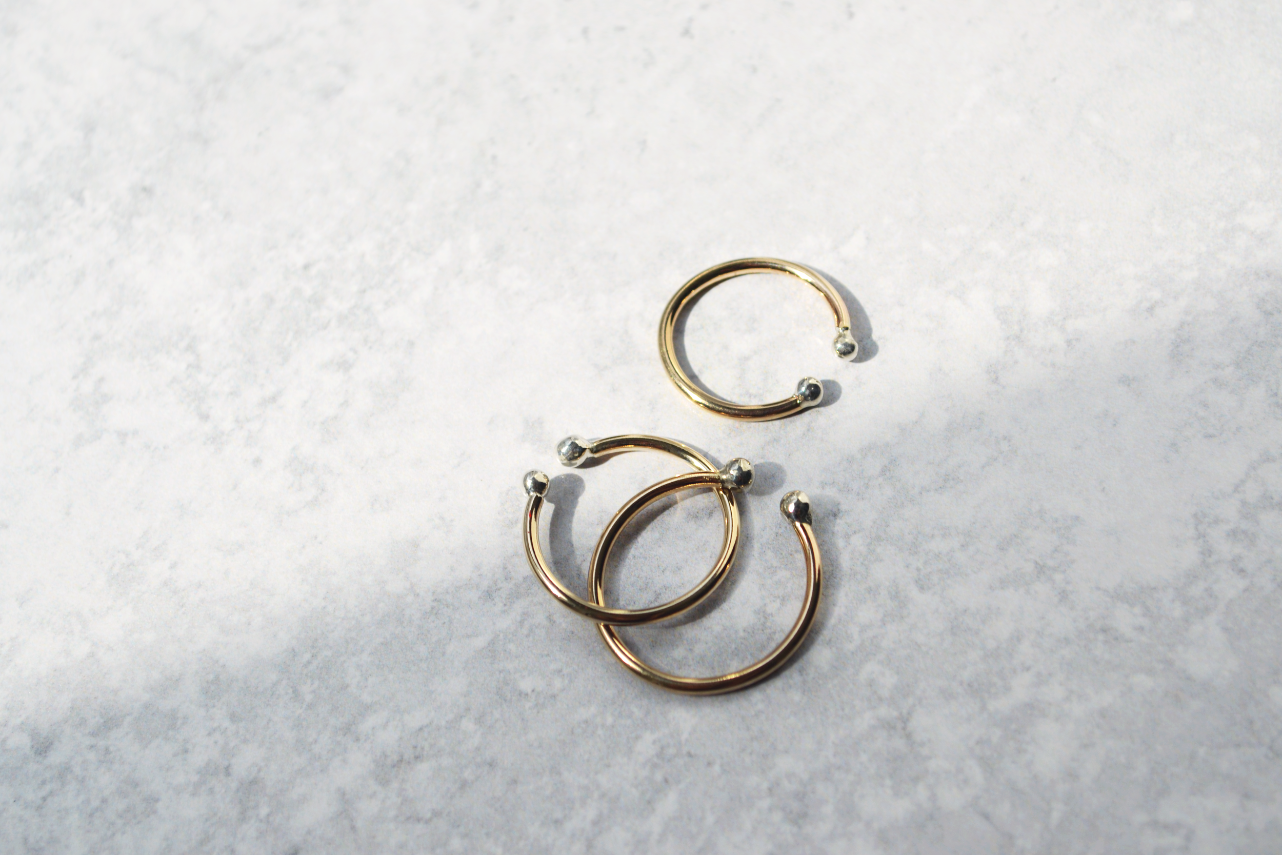 FORGE & FINISH - Alma Ring