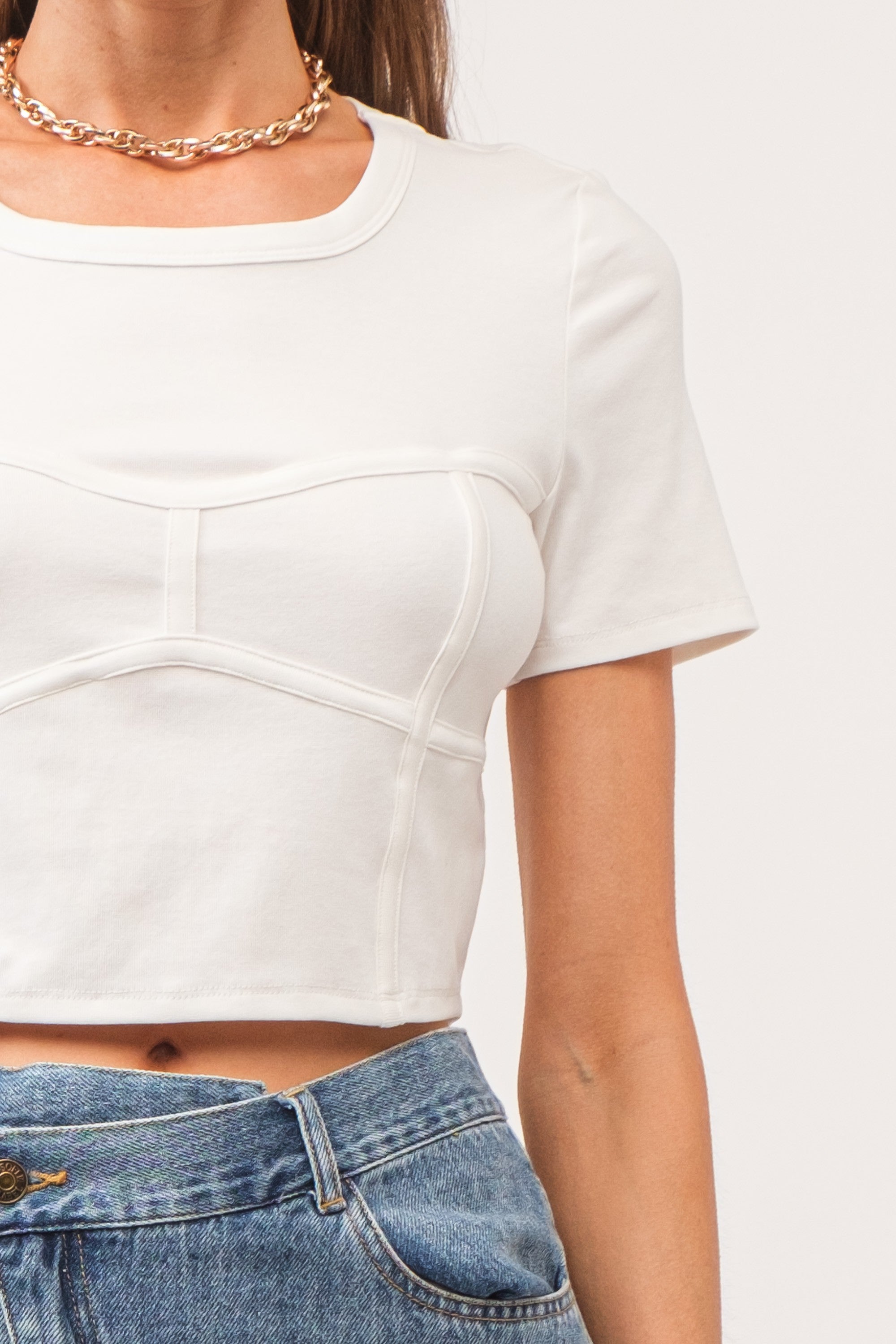 Texas Baby Tee