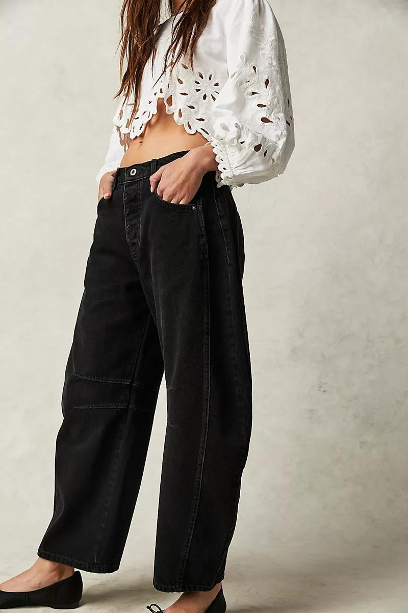 Barrel Denim
