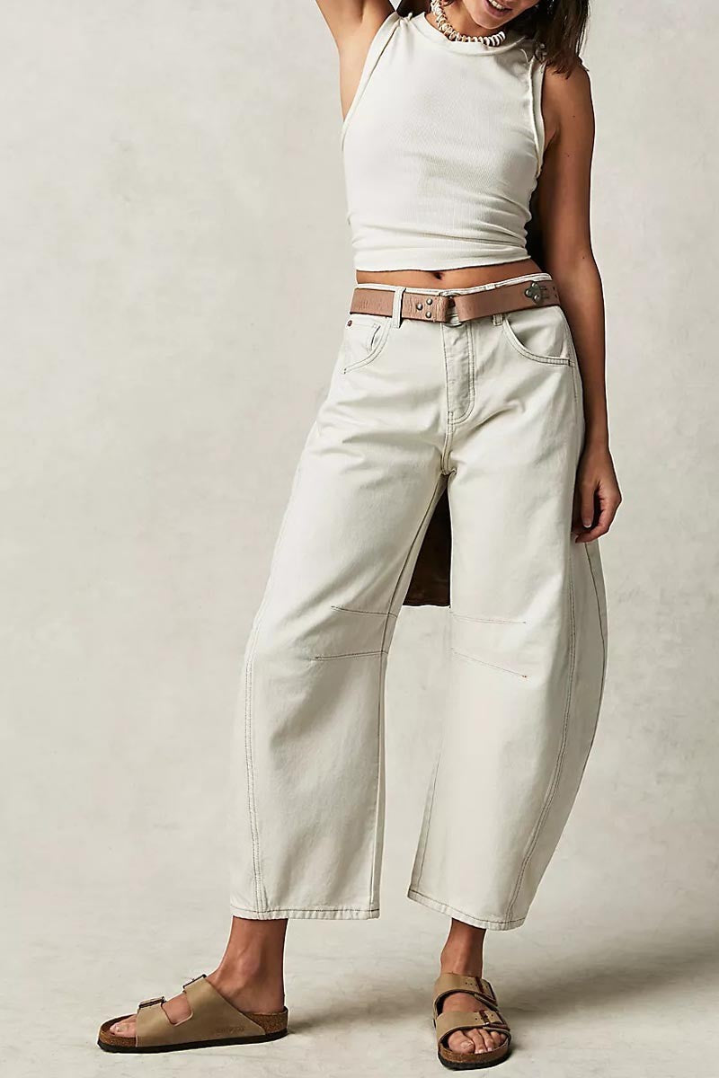 Barrel Denim