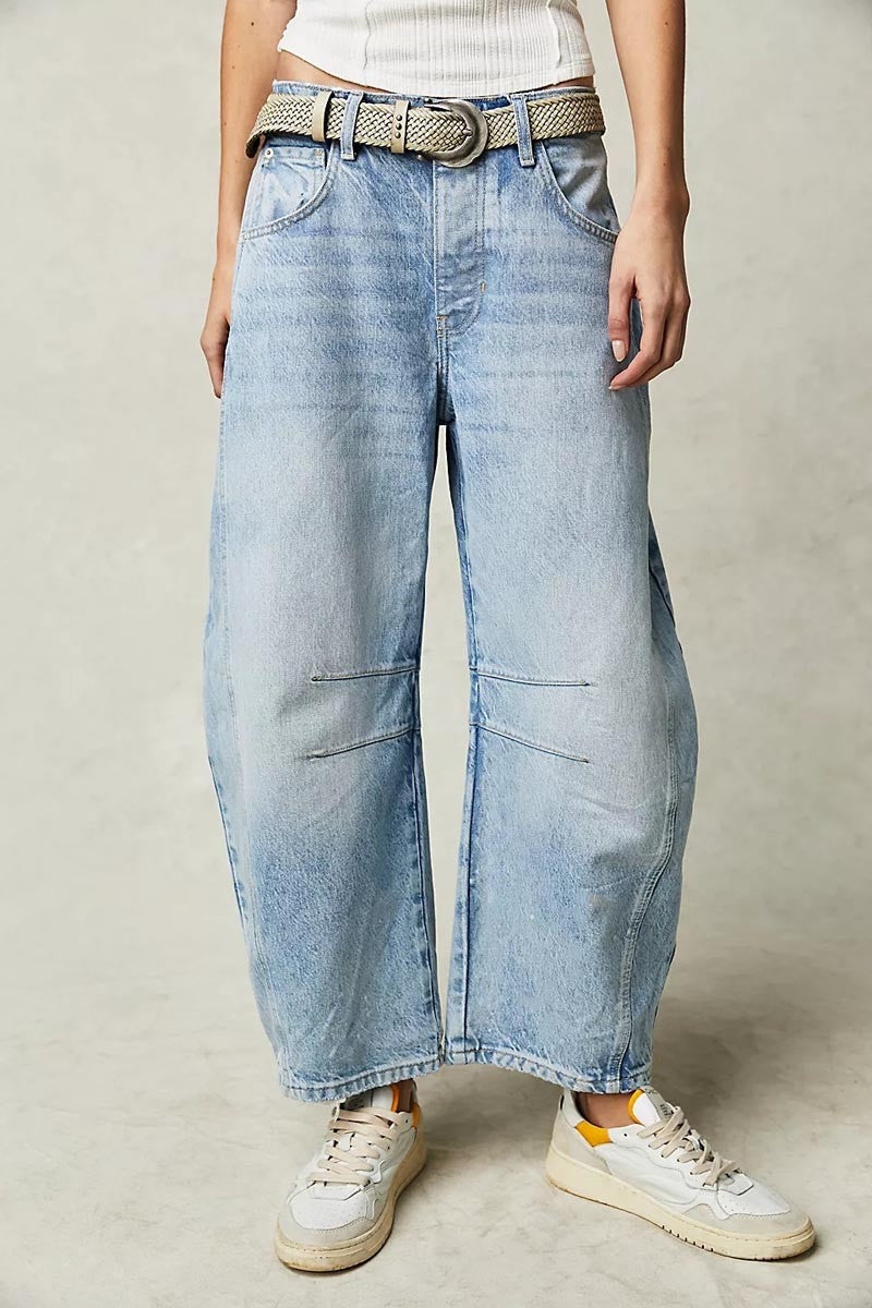 Barrel Denim