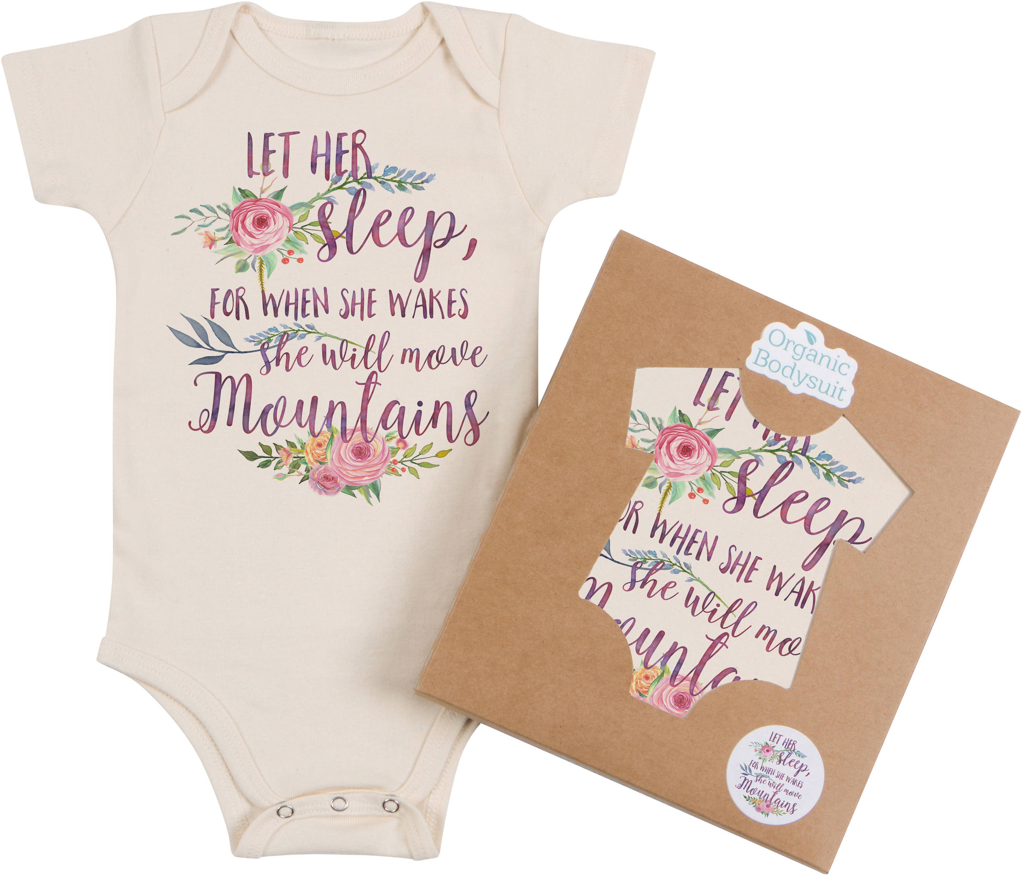 Morado Designs - Let Her Sleep Infant & Toddler