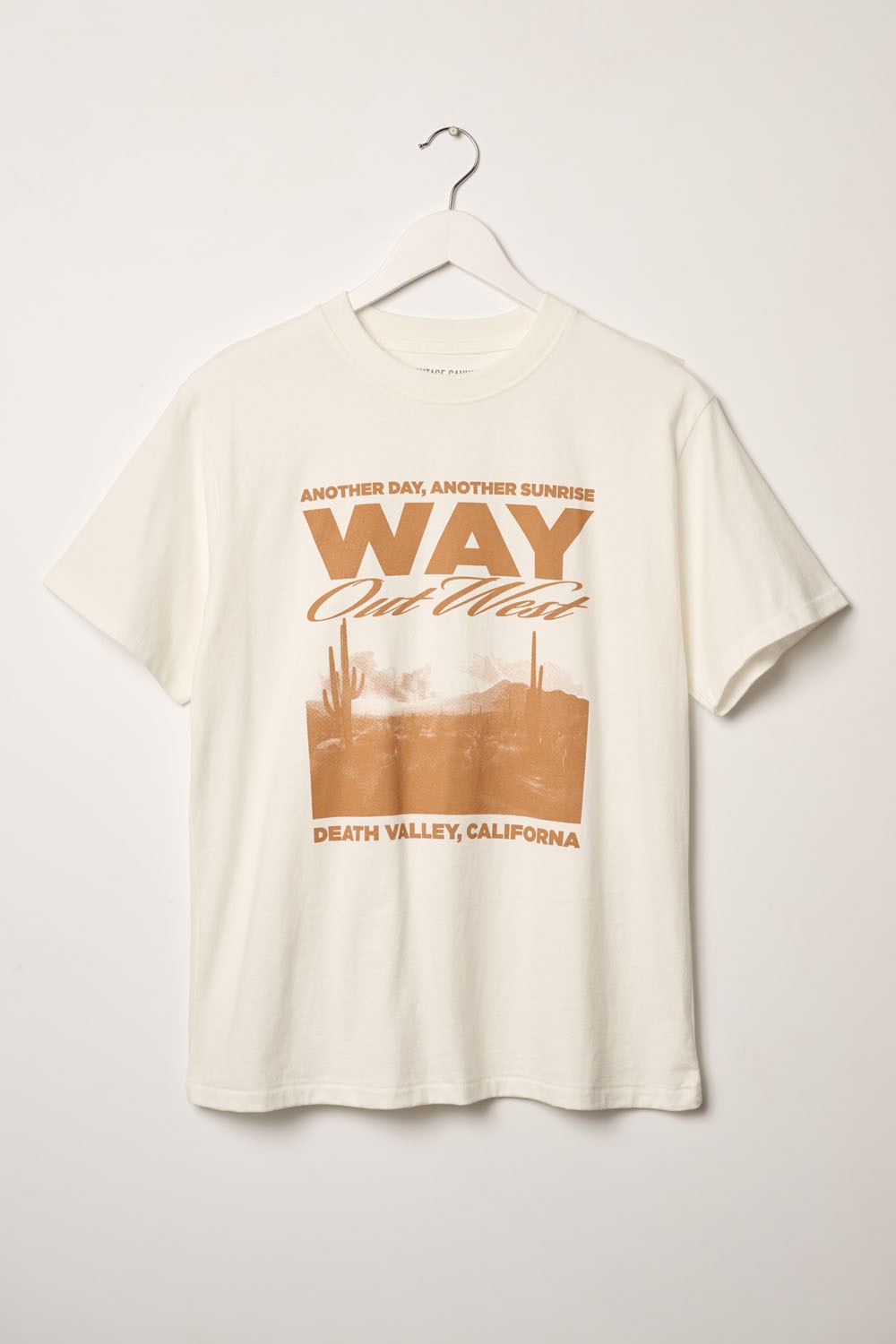 Death Valley Vintage Western Graphic Tee