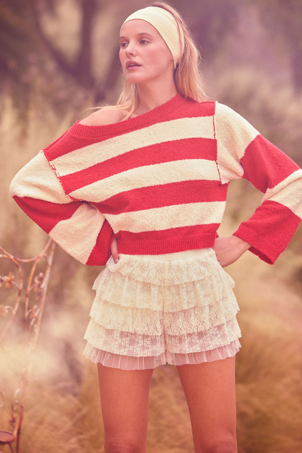 Bloom with me shorts