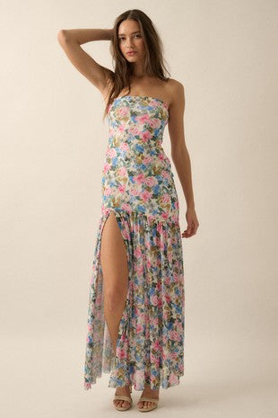 Ashley Floral Dress