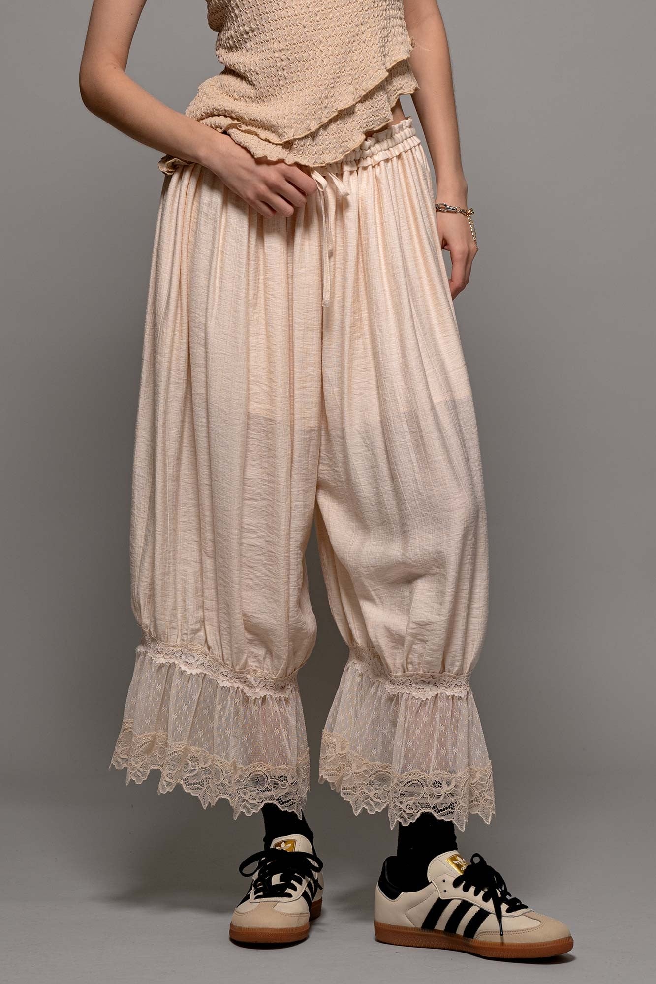 Angelic Bloomer Pants