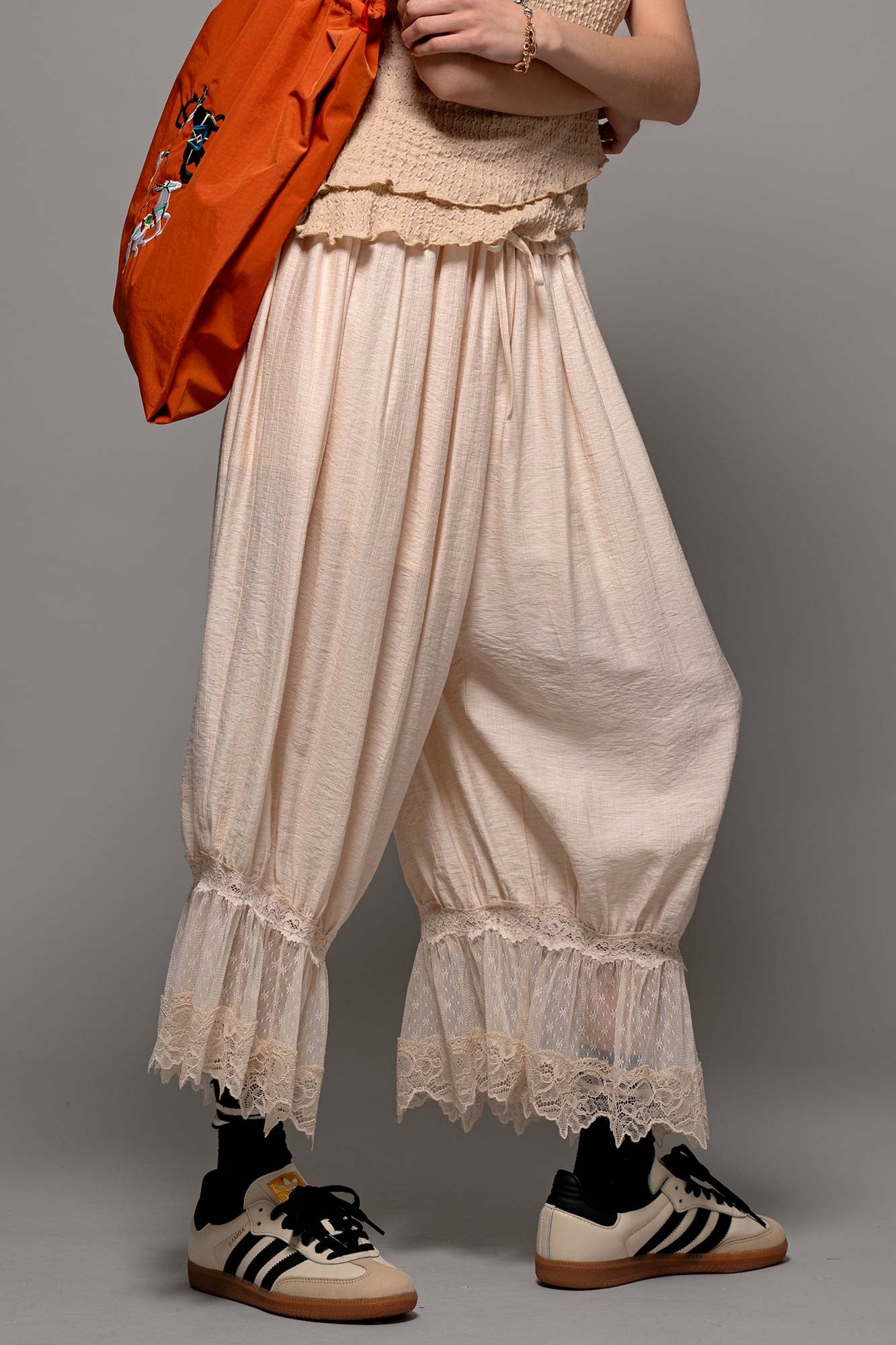 Angelic Bloomer Pants