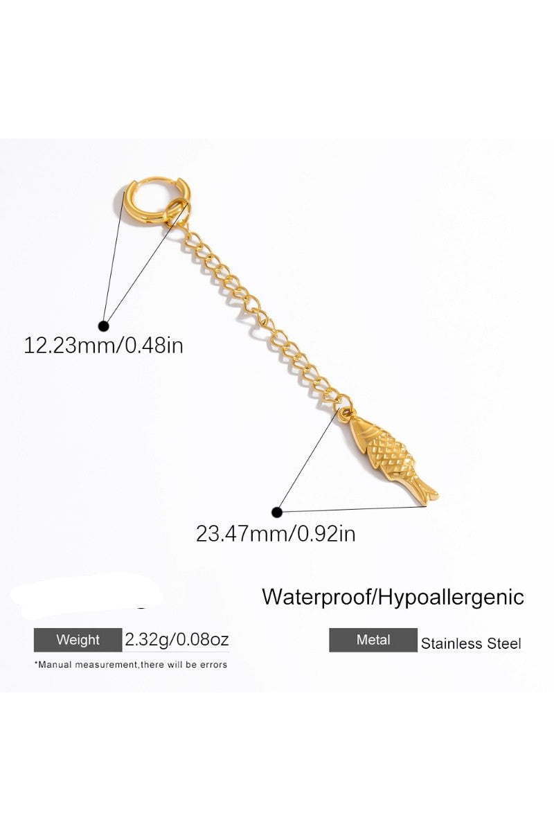 Stainless Steel Bikini Clasp